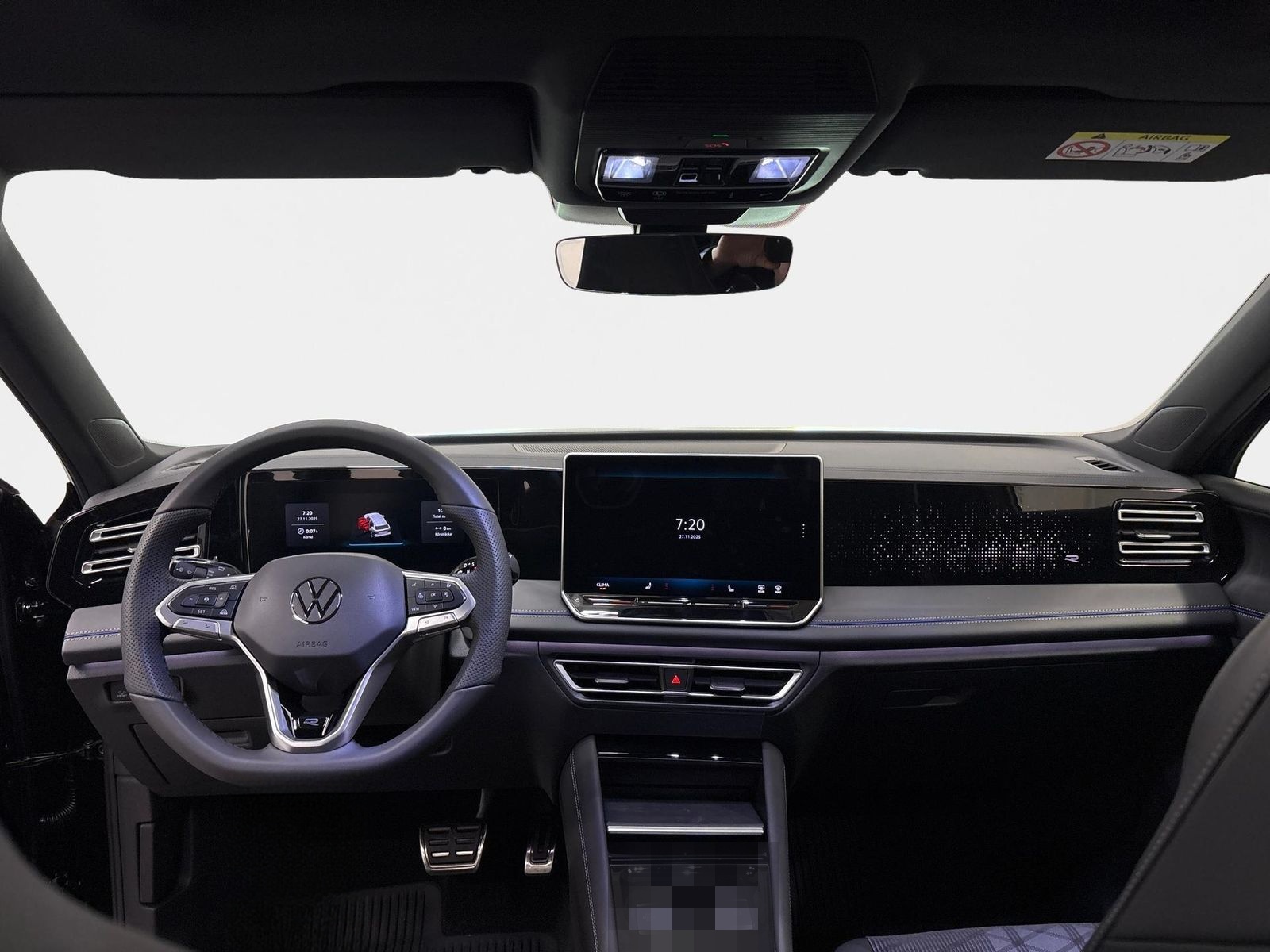 Volkswagen Tiguan R-Line 1.5 eTSI 150PS/110kW DSG7 2026 ... foto 10
