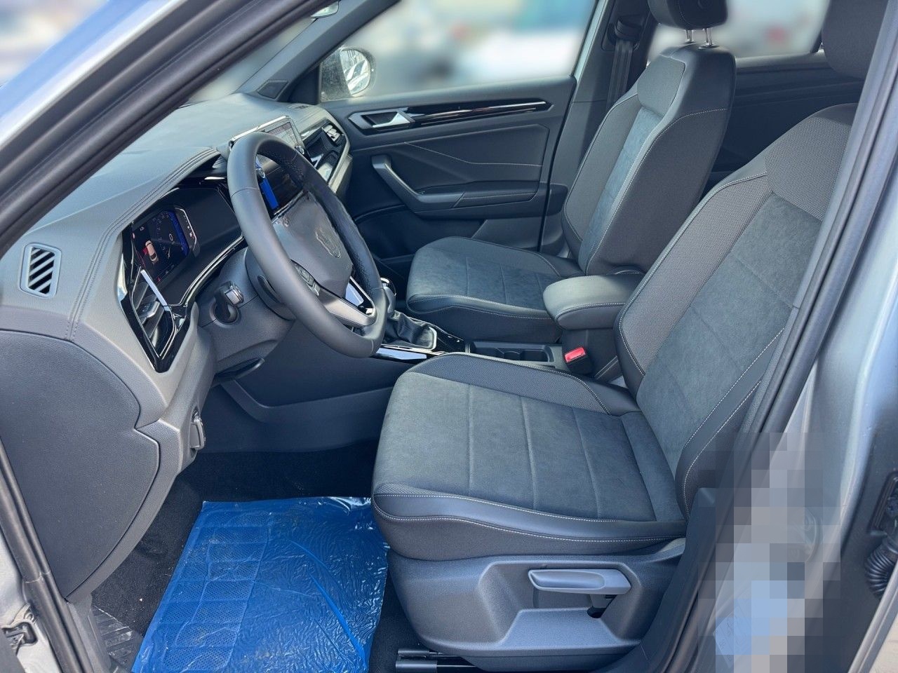 Volkswagen T-Roc Black Edition 1.5TSI DSG MATRIX+PANO+19Alu foto 7