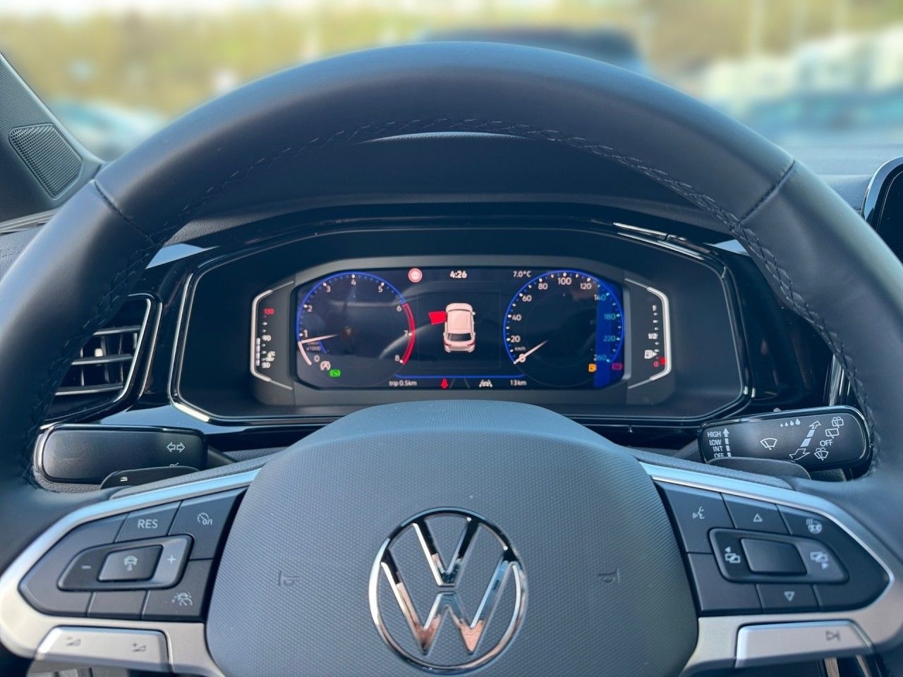 Volkswagen T-Roc Black Edition 1.5TSI DSG MATRIX+PANO+19Alu foto 8
