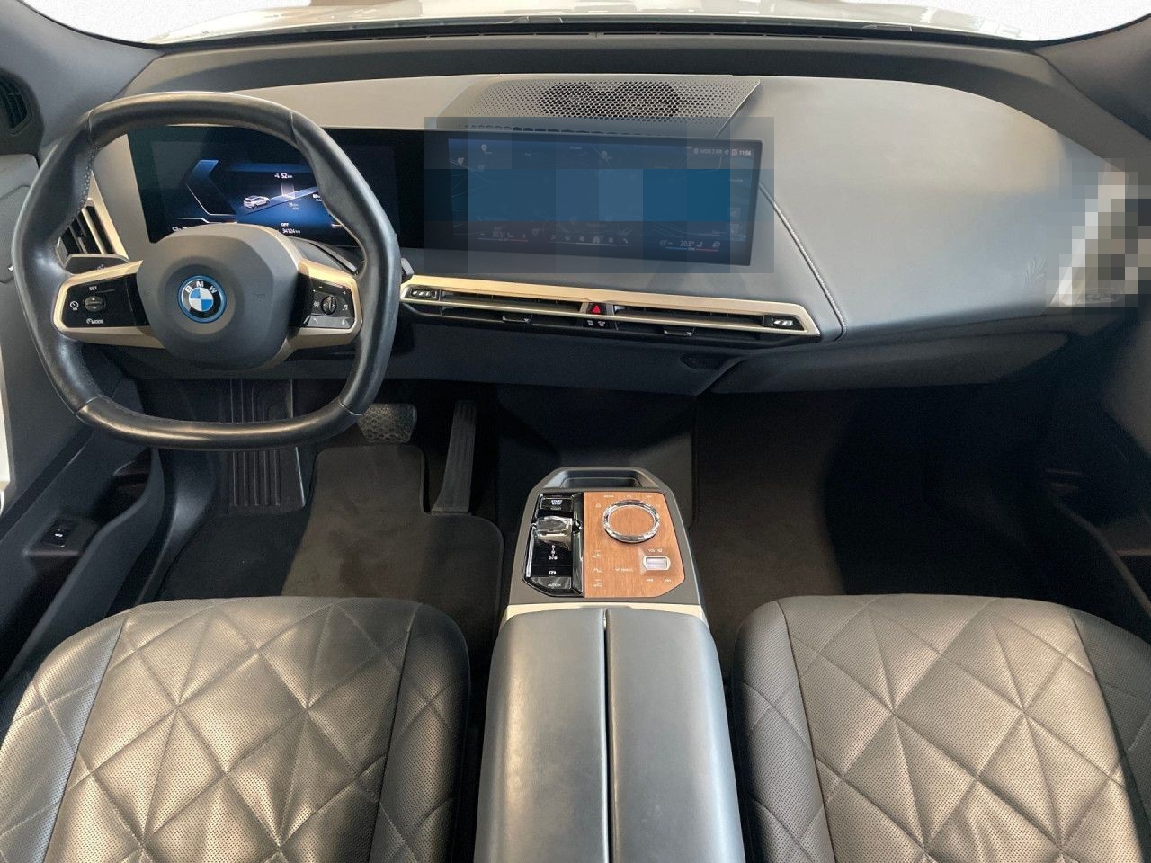 BMW iX xDrive40 Sportpaket 22"Laser,DAProf,360°SKY foto 12