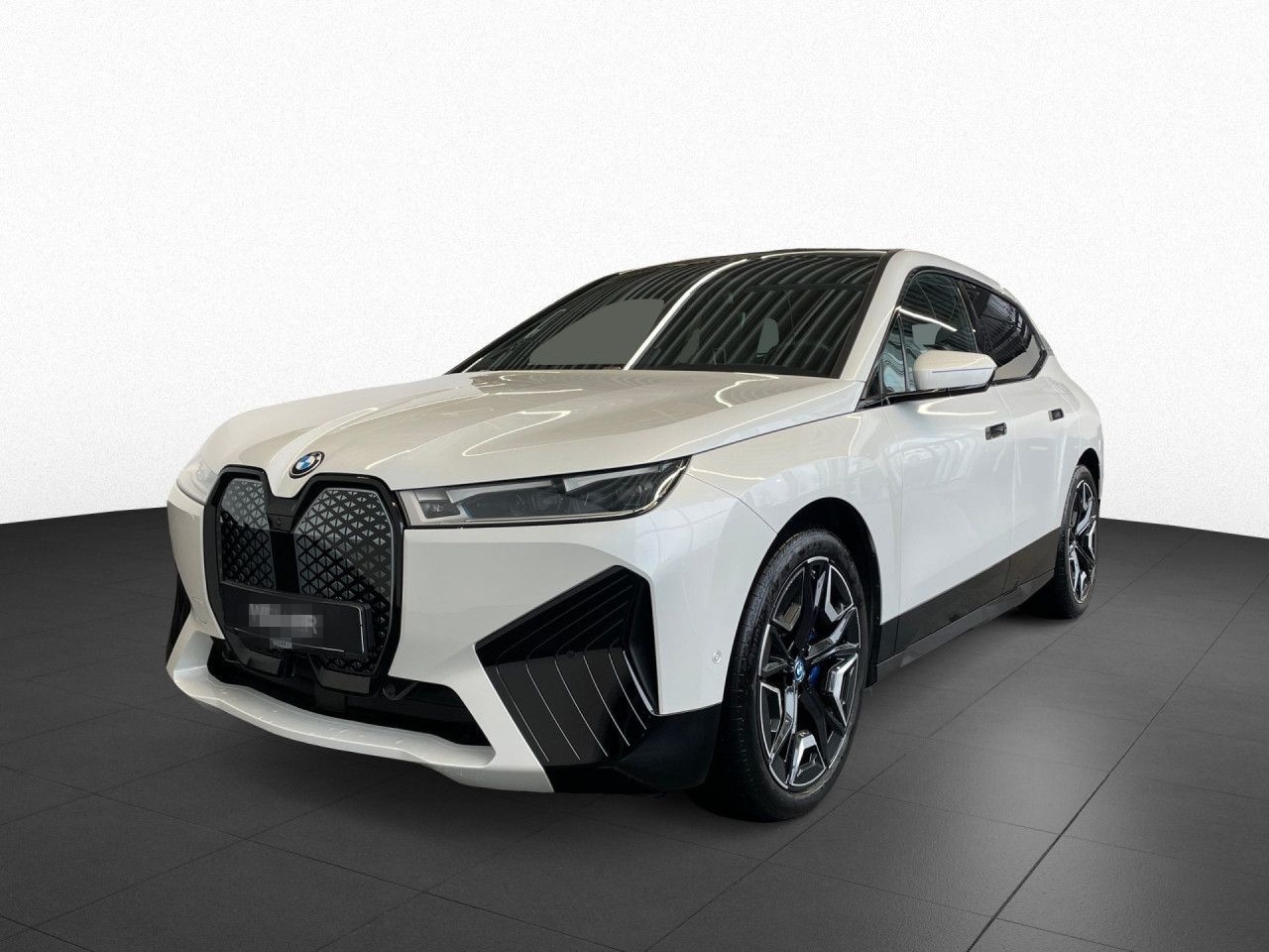 BMW iX xDrive40 Sportpaket 22"Laser,DAProf,360°SKY foto 3