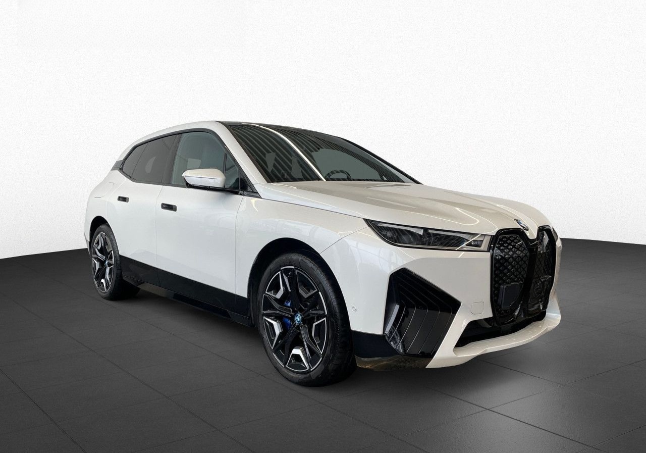 BMW iX xDrive40 Sportpaket 22"Laser,DAProf,360°SKY foto 5