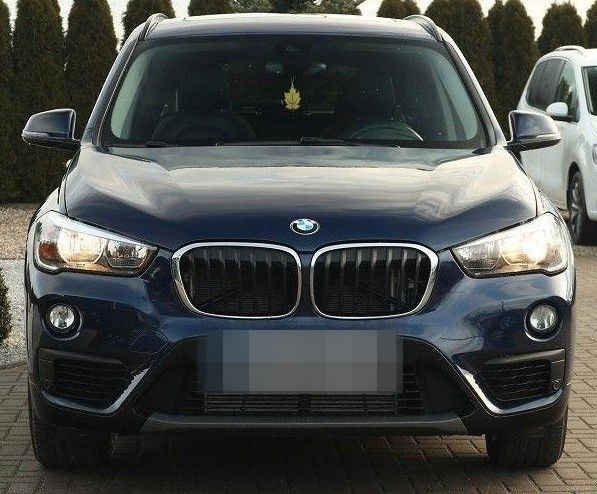 BMW X1 xDrive 20i Leder Navi Pano foto 2