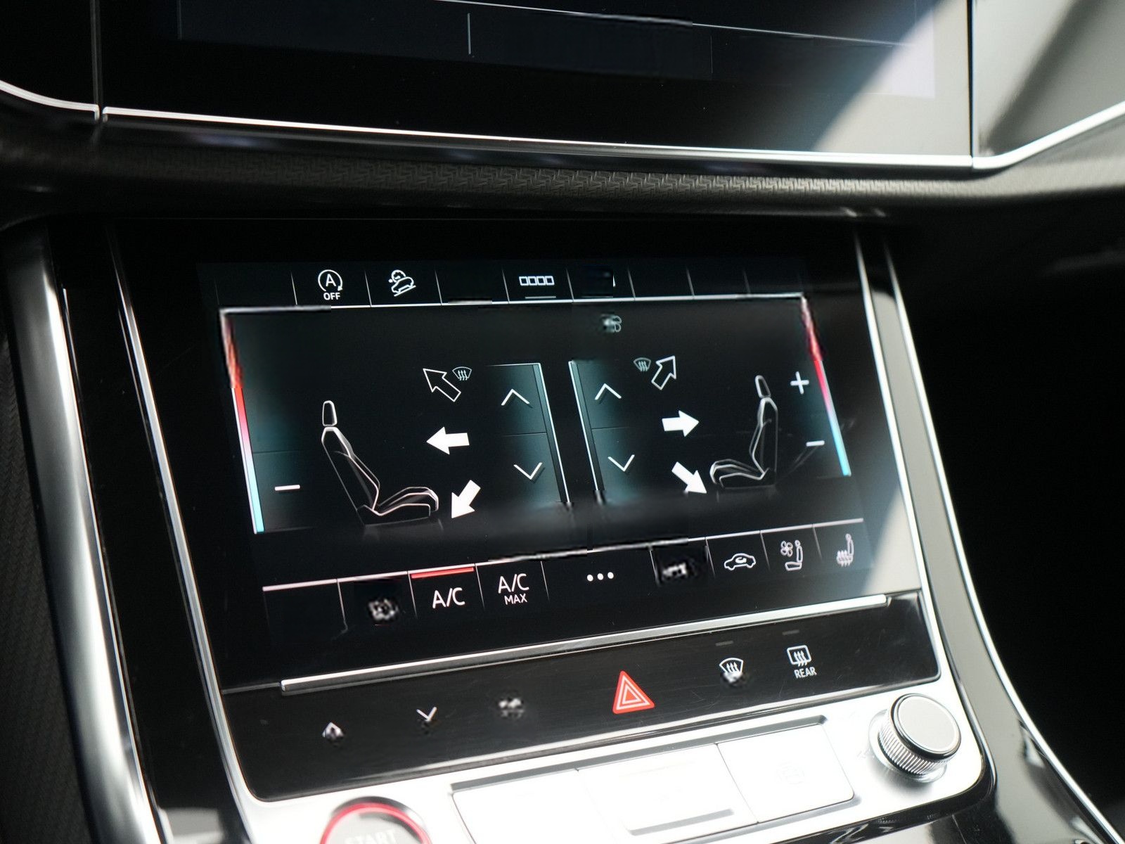 Audi RS Q8 305 KMH MATRIX LUFT KERAMIK CARBON RAUTE foto 12