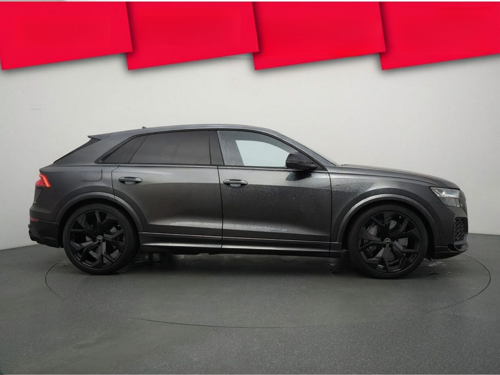 Audi RS Q8 305 KMH MATRIX LUFT KERAMIK CARBON RAUTE foto 3