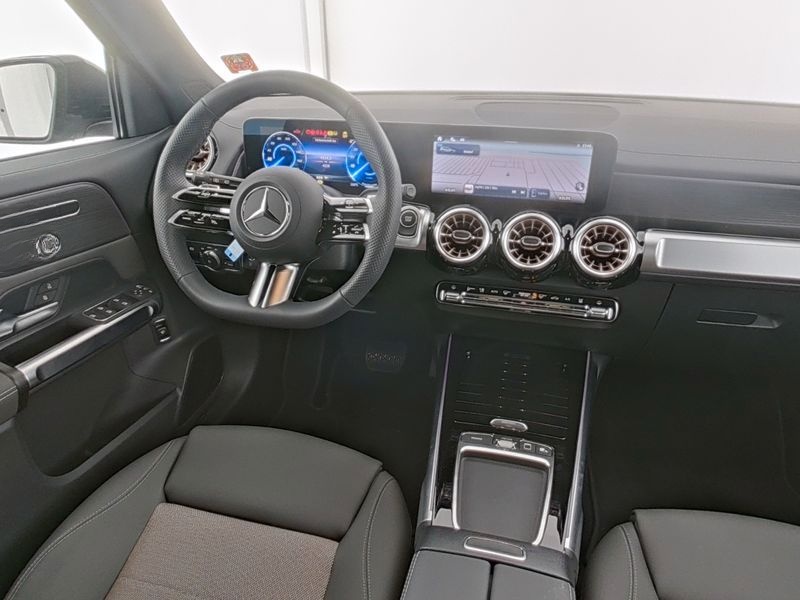 Mercedes-Benz EQB 250+ , NIGHT MEMO 360 DISTR KAMERA SPUR PDC foto 7