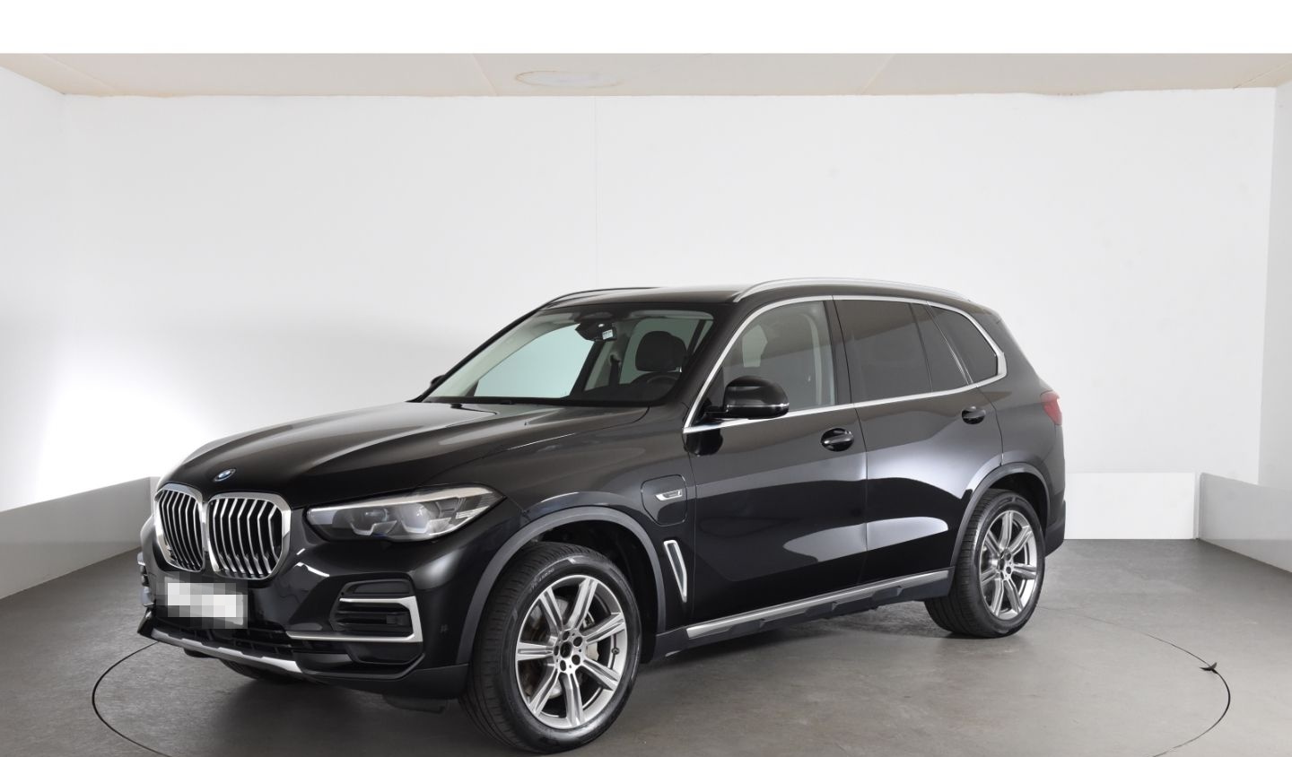 BMW X5 xDrive 45e X Line Anhängerkupplung Klimatisie foto 2