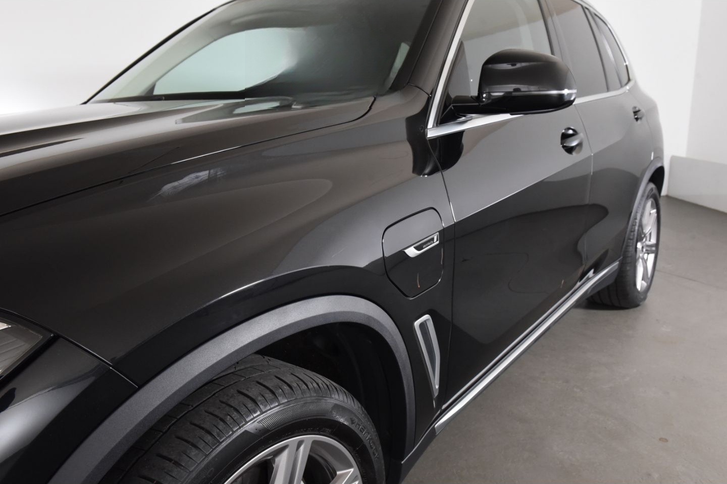 BMW X5 xDrive 45e X Line Anhängerkupplung Klimatisie foto 17