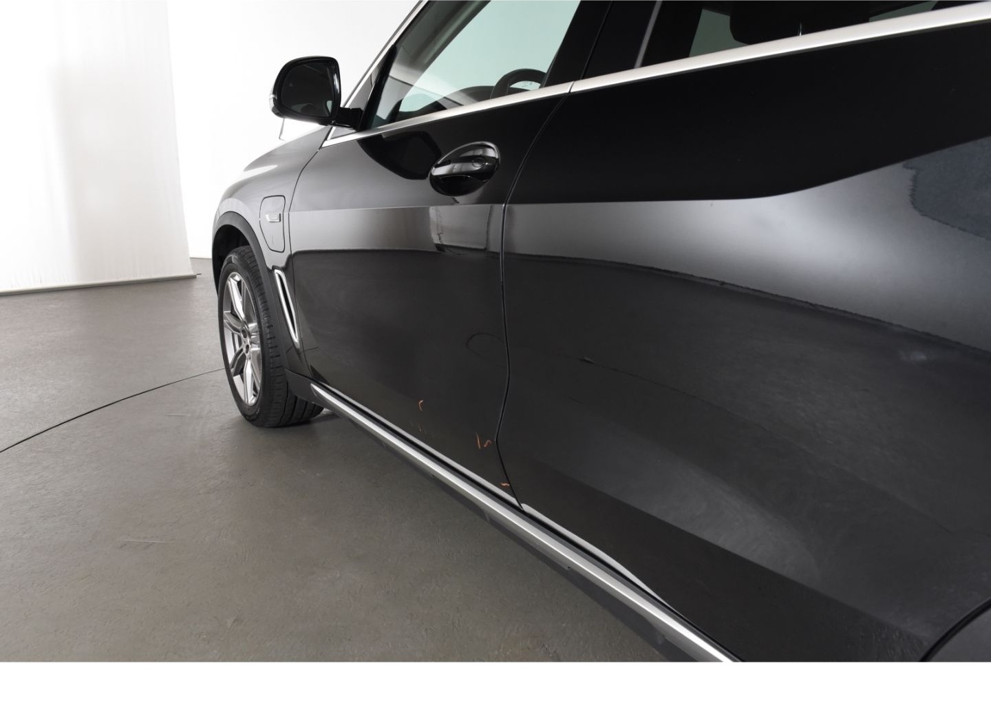 BMW X5 xDrive 45e X Line Anhängerkupplung Klimatisie foto 19