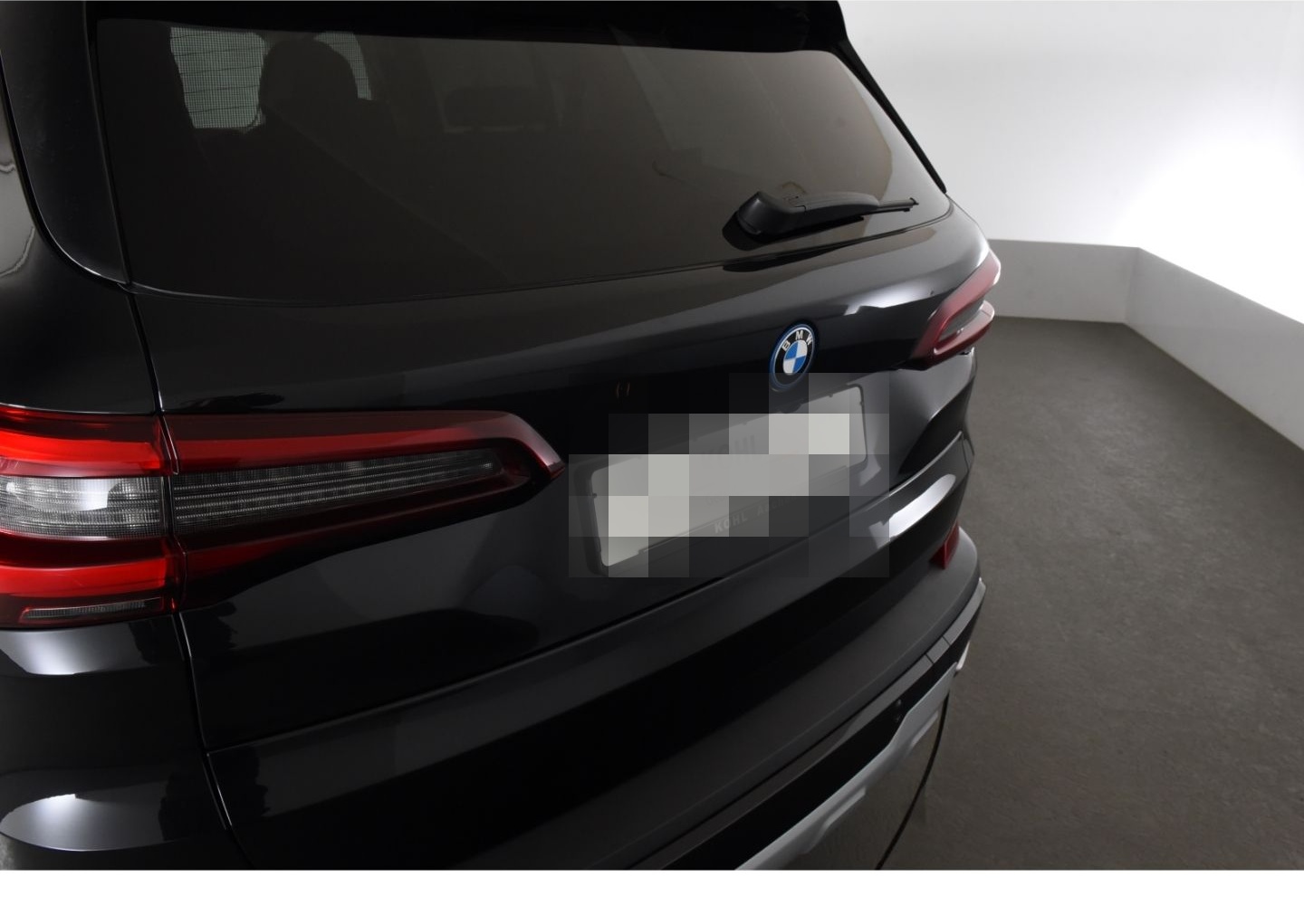 BMW X5 xDrive 45e X Line Anhängerkupplung Klimatisie foto 22