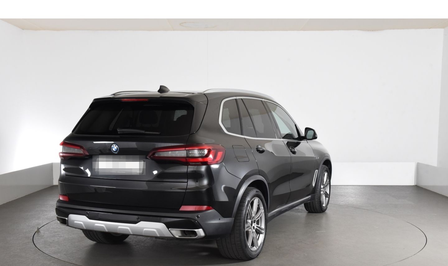 BMW X5 xDrive 45e X Line Anhängerkupplung Klimatisie foto 4