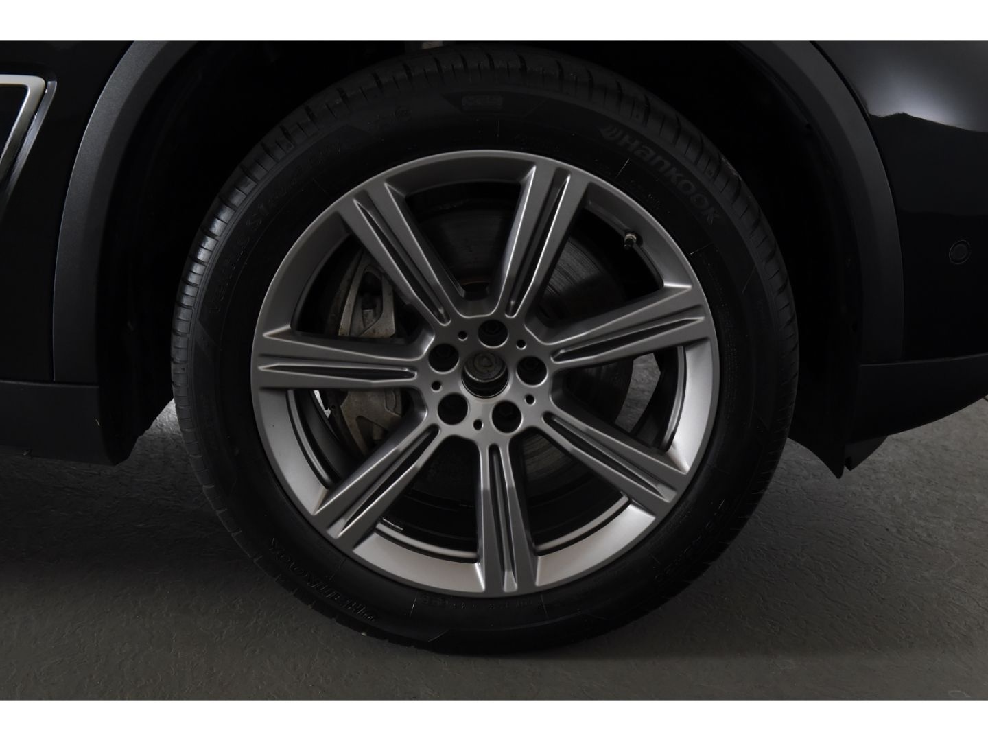 BMW X5 xDrive 45e X Line Anhängerkupplung Klimatisie foto 5