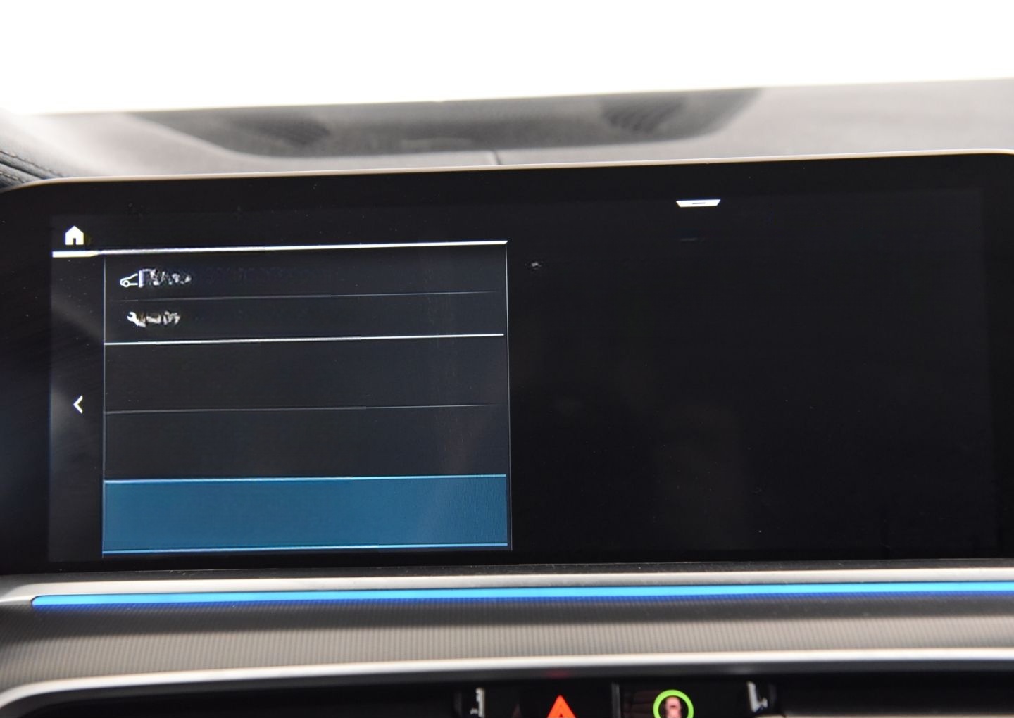 BMW X5 xDrive 45e X Line Anhängerkupplung Klimatisie foto 7