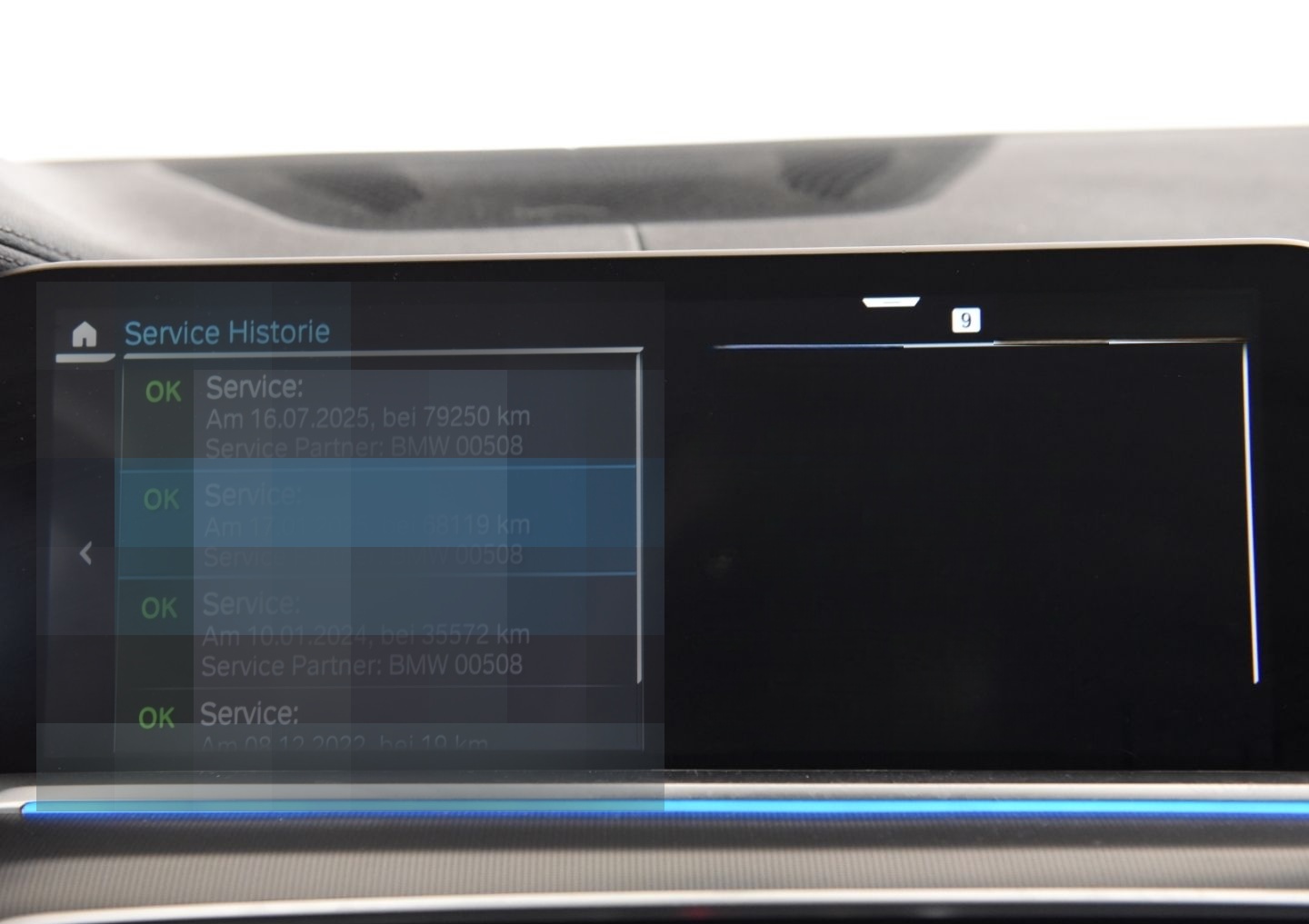 BMW X5 xDrive 45e X Line Anhängerkupplung Klimatisie foto 9