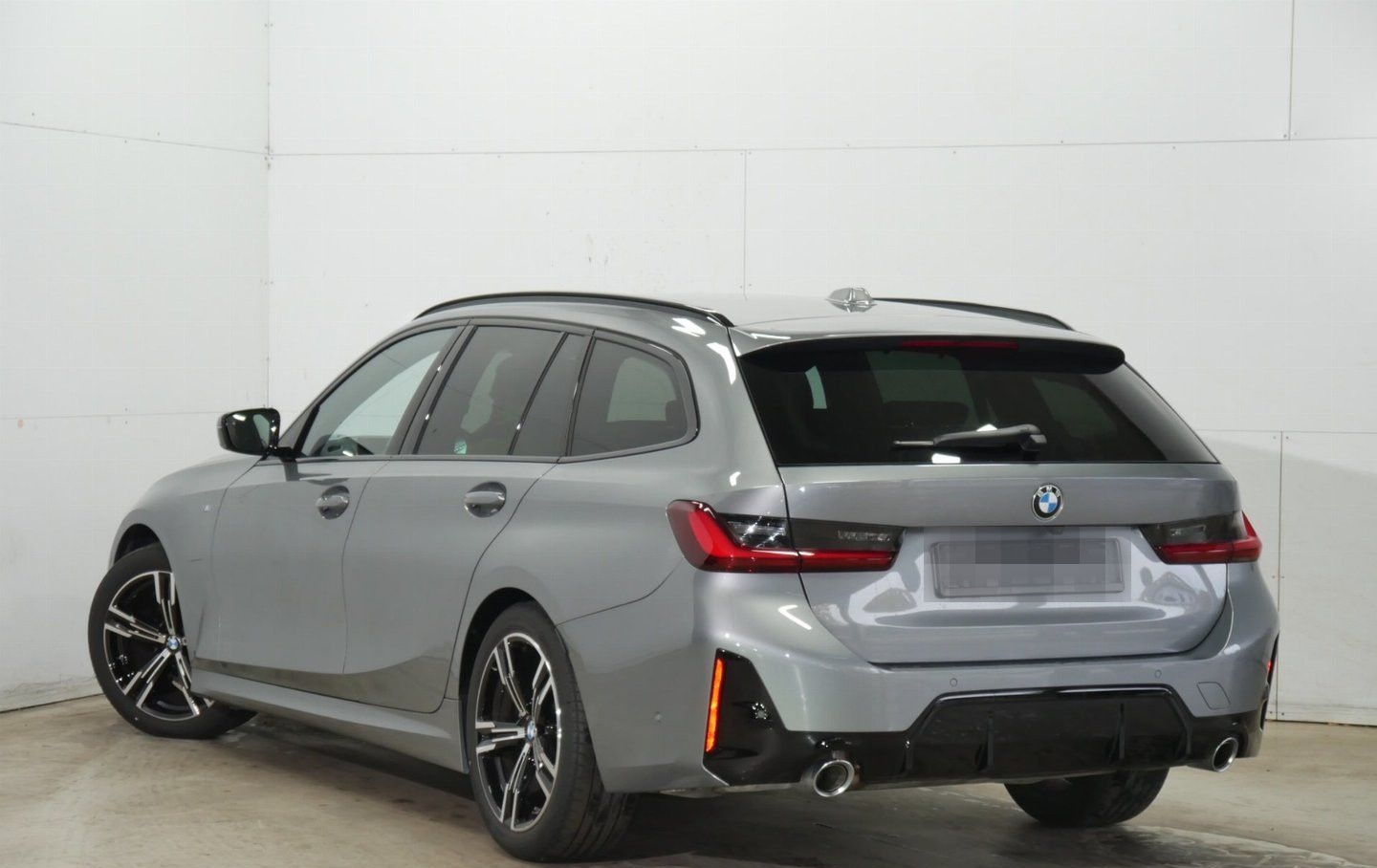 BMW 318 i M Sport Touring 360°NAVI HUD 18" -38% foto 3