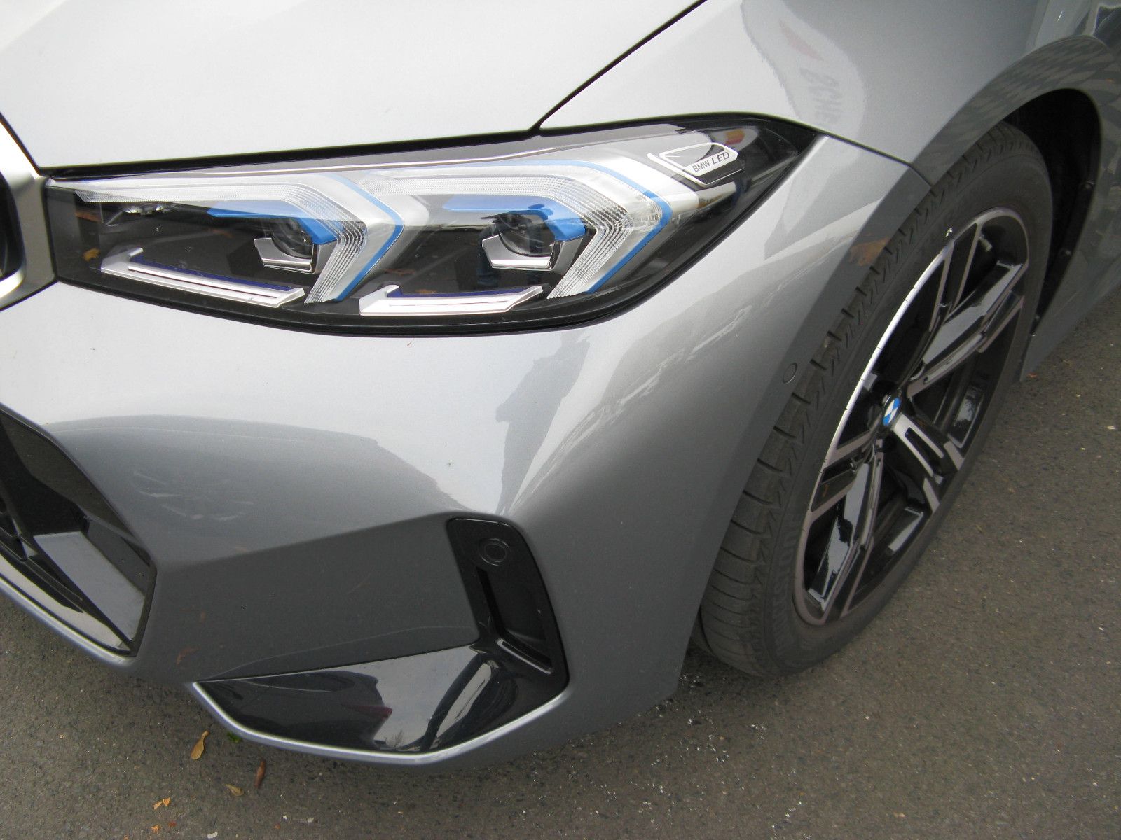BMW 318 i M Sport Touring 360°NAVI HUD 18" -38% foto 22