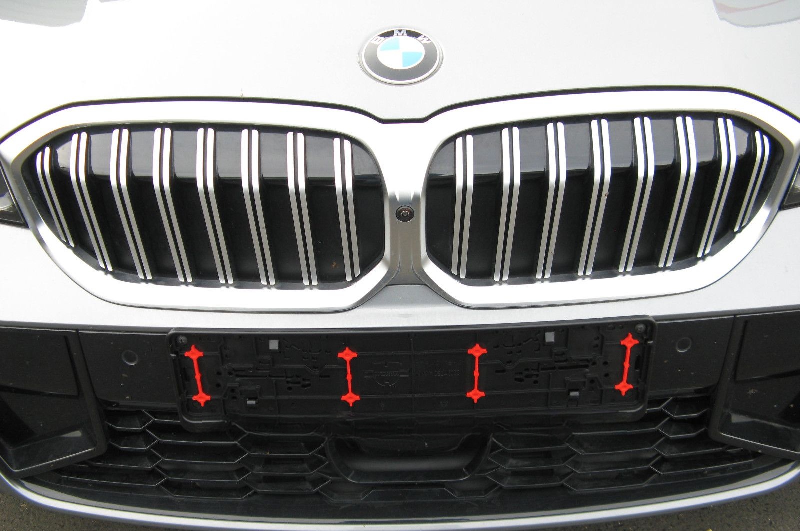 BMW 318 i M Sport Touring 360°NAVI HUD 18" -38% foto 23