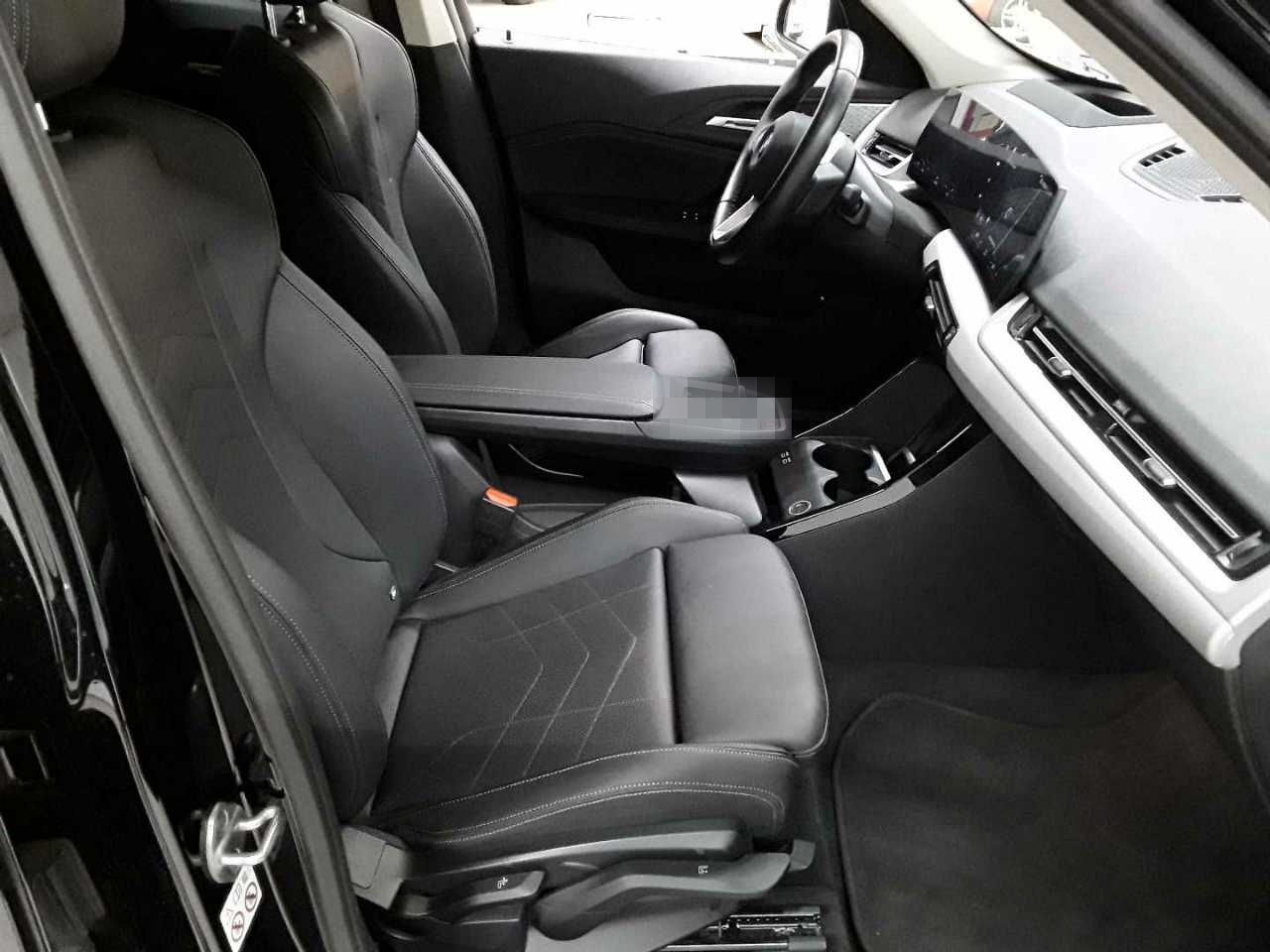 BMW X1 xDrive30e Aut. LEDER AHK foto 11