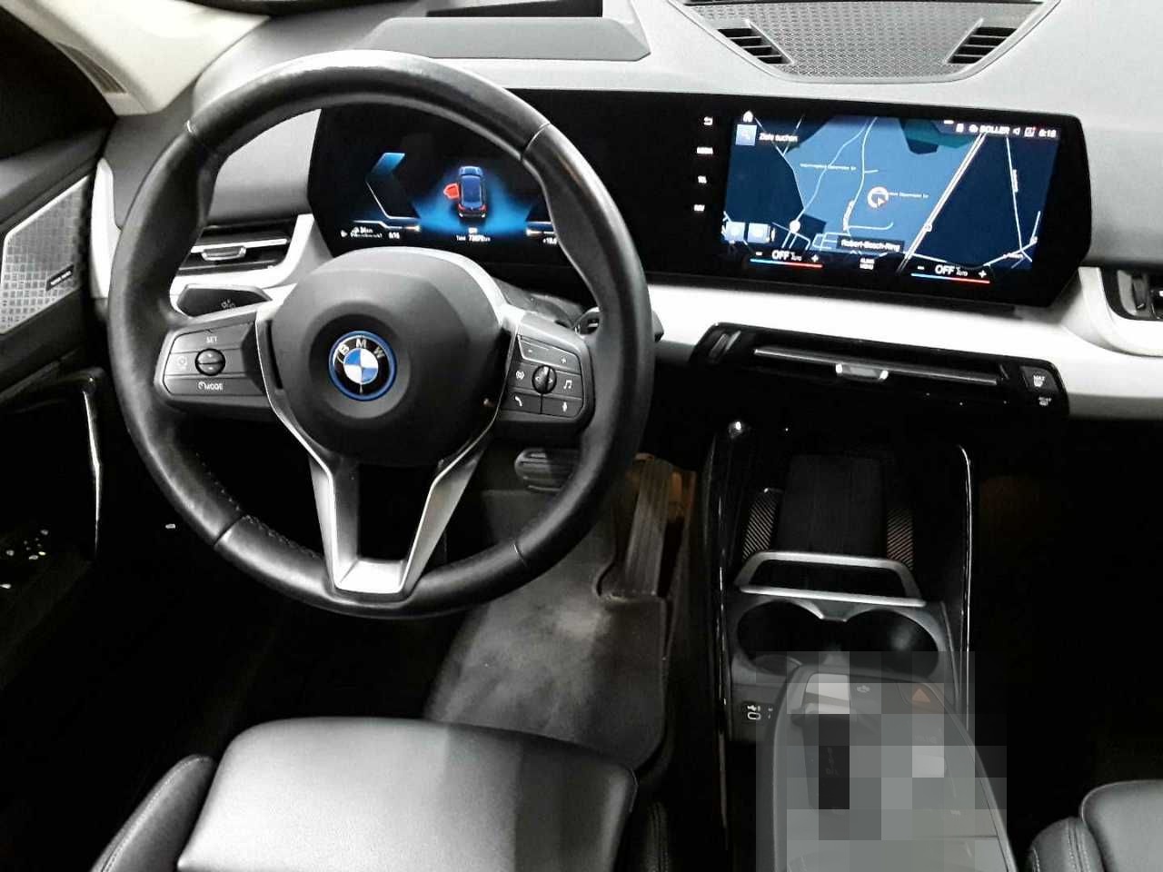 BMW X1 xDrive30e Aut. LEDER AHK foto 5