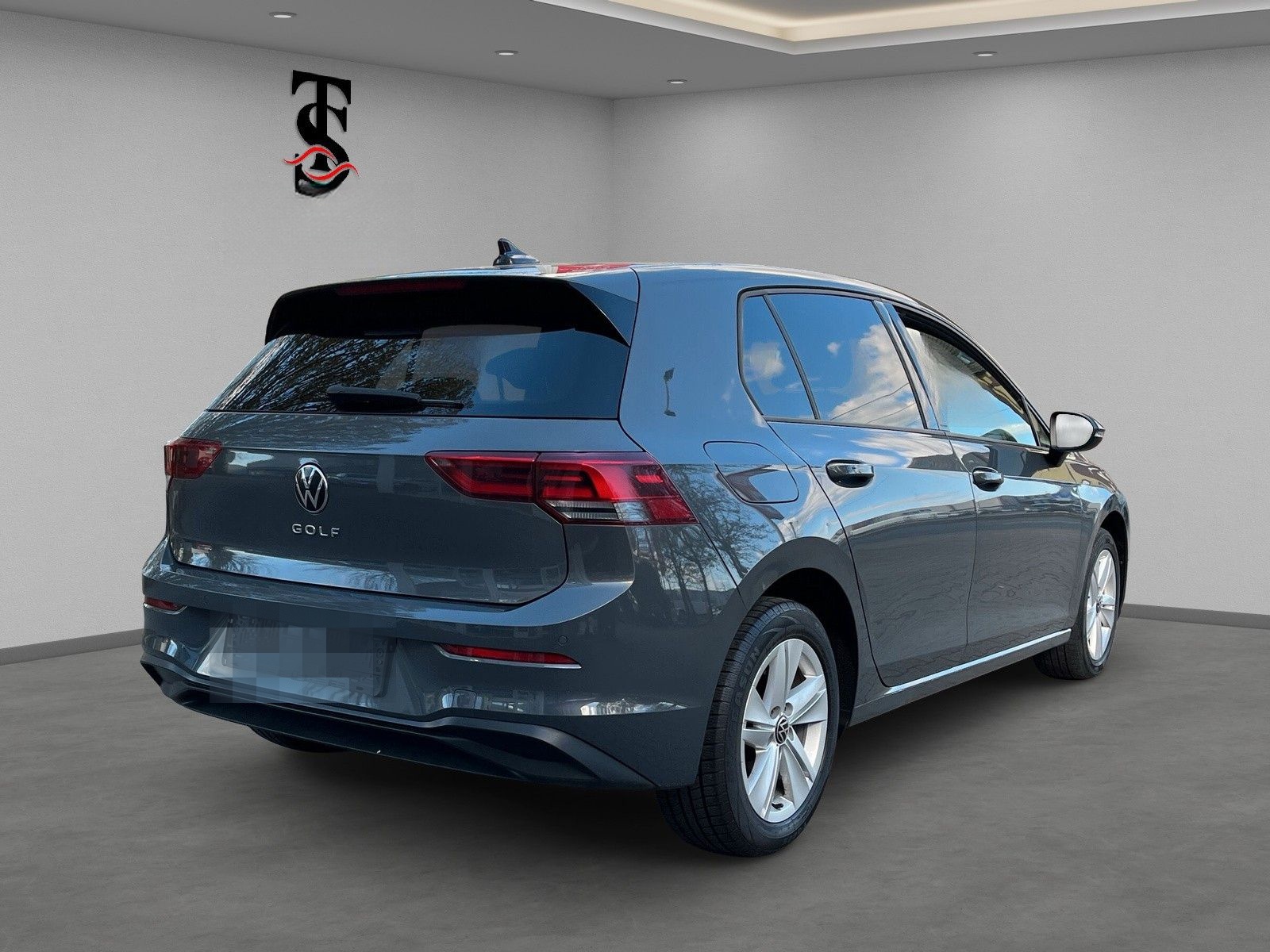 Volkswagen Golf VIII Lim. Life|ACC|Kam|LED|VC|Carplay|NAVI foto 2