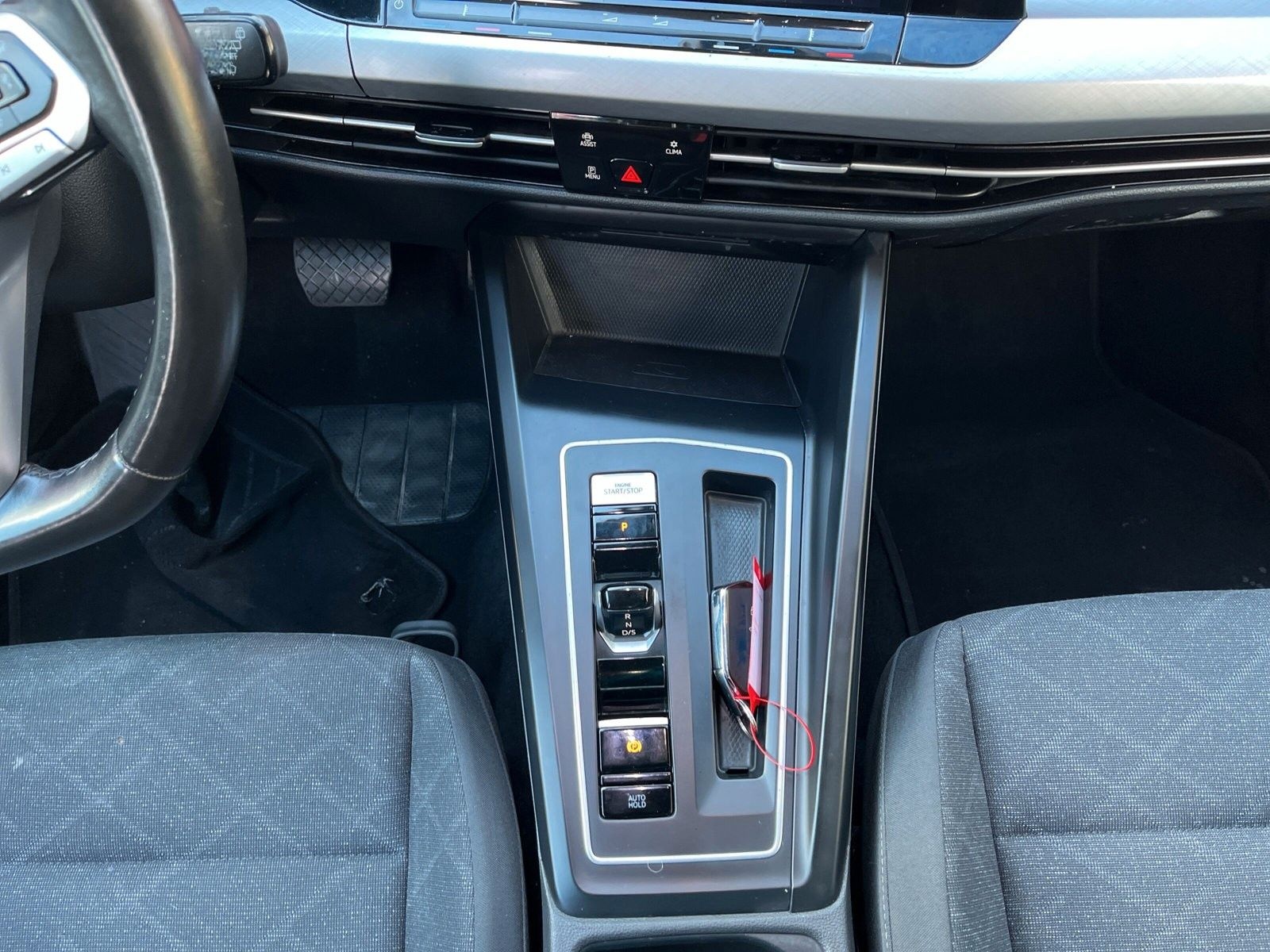 Volkswagen Golf VIII Lim. Life|ACC|Kam|LED|VC|Carplay|NAVI foto 11