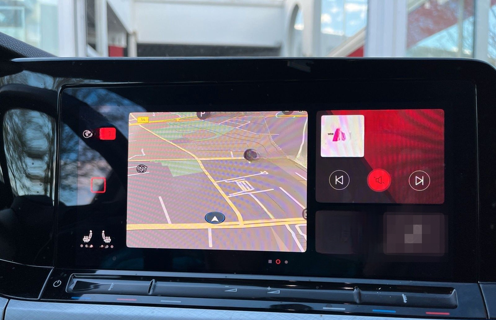 Volkswagen Golf VIII Lim. Life|ACC|Kam|LED|VC|Carplay|NAVI foto 13