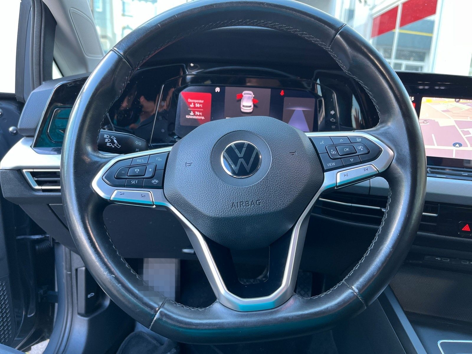 Volkswagen Golf VIII Lim. Life|ACC|Kam|LED|VC|Carplay|NAVI foto 14