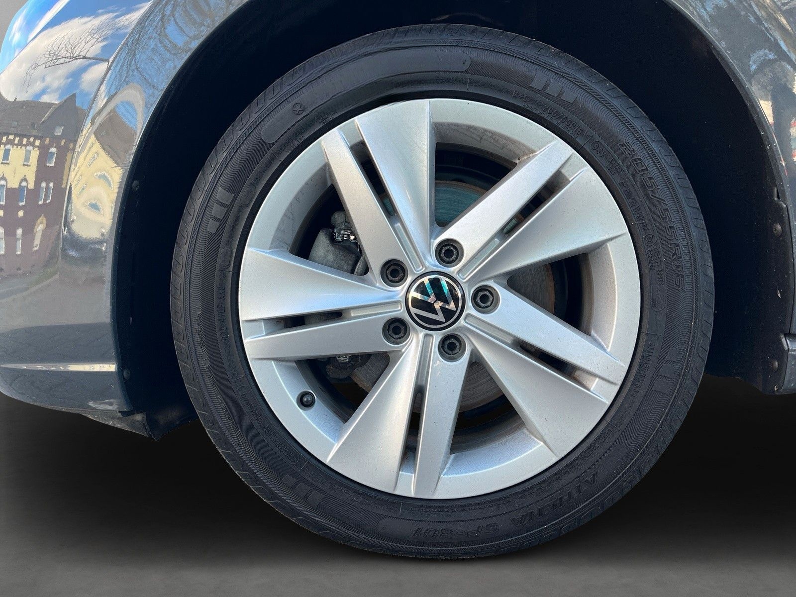 Volkswagen Golf VIII Lim. Life|ACC|Kam|LED|VC|Carplay|NAVI foto 6