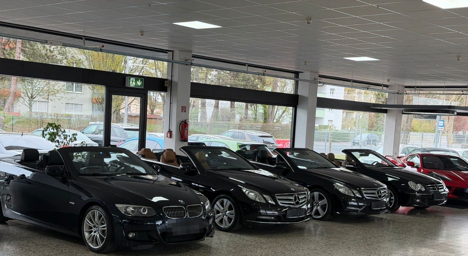 Mercedes-Benz SLK 200 Grand Edition/Xenon/Navi/designo/1.Hand foto 16