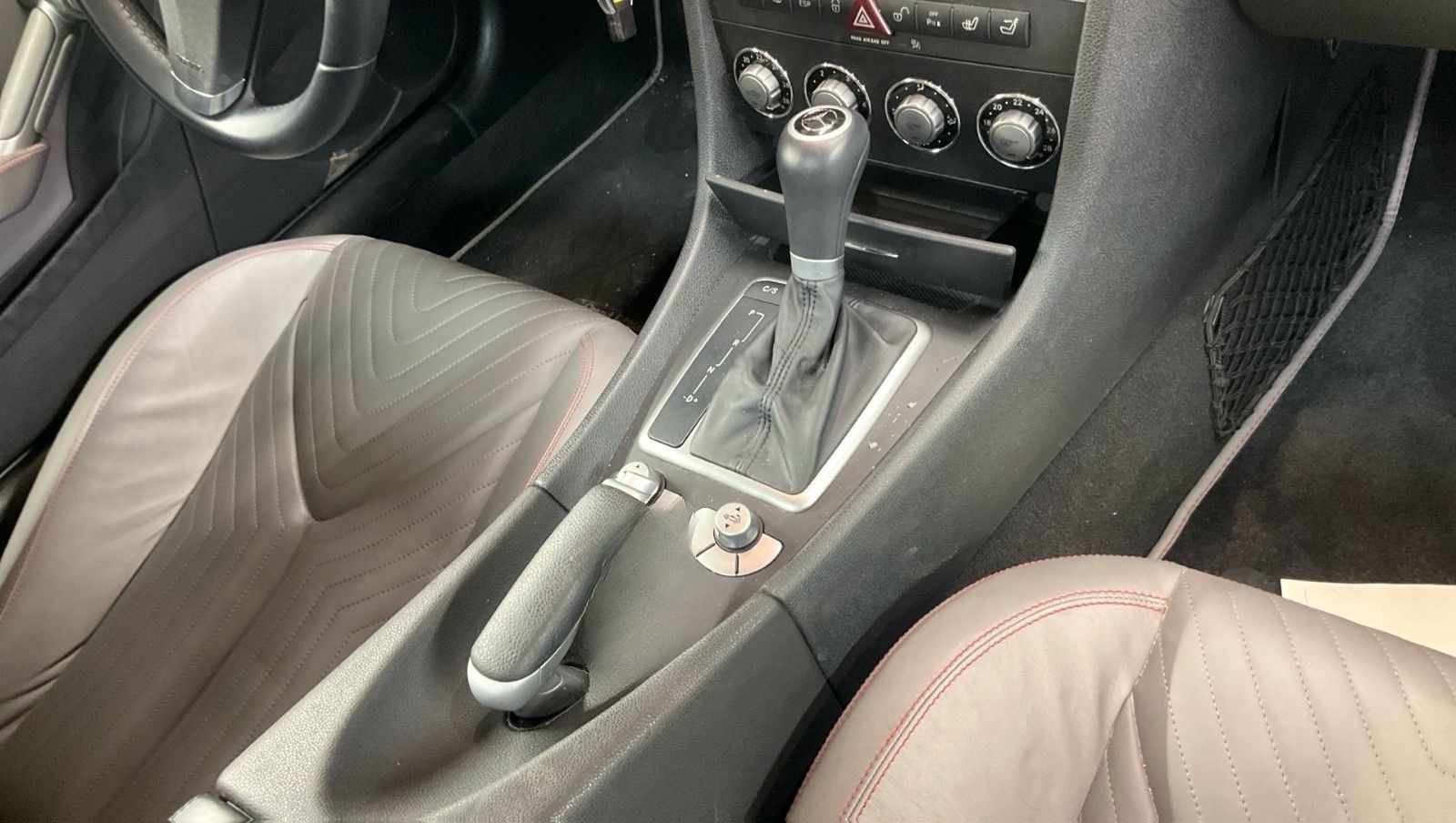 Mercedes-Benz SLK 200 Grand Edition/Xenon/Navi/designo/1.Hand foto 7
