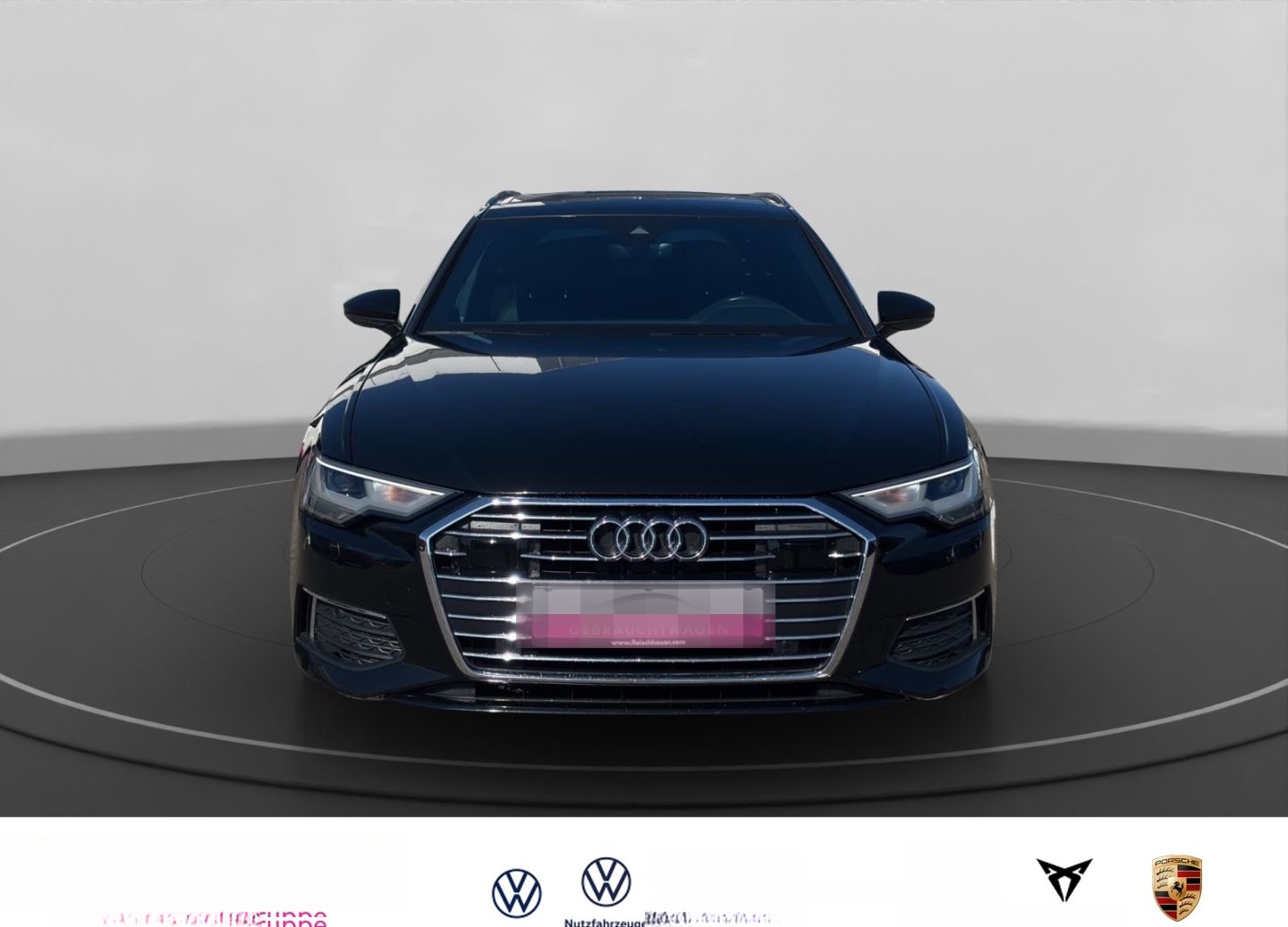 Audi A6 40TDI design Leder Panorama Navi Sizhz Kamera foto 2