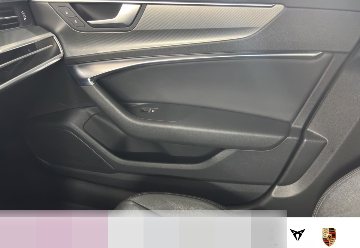 Audi A6 40TDI design Leder Panorama Navi Sizhz Kamera foto 13