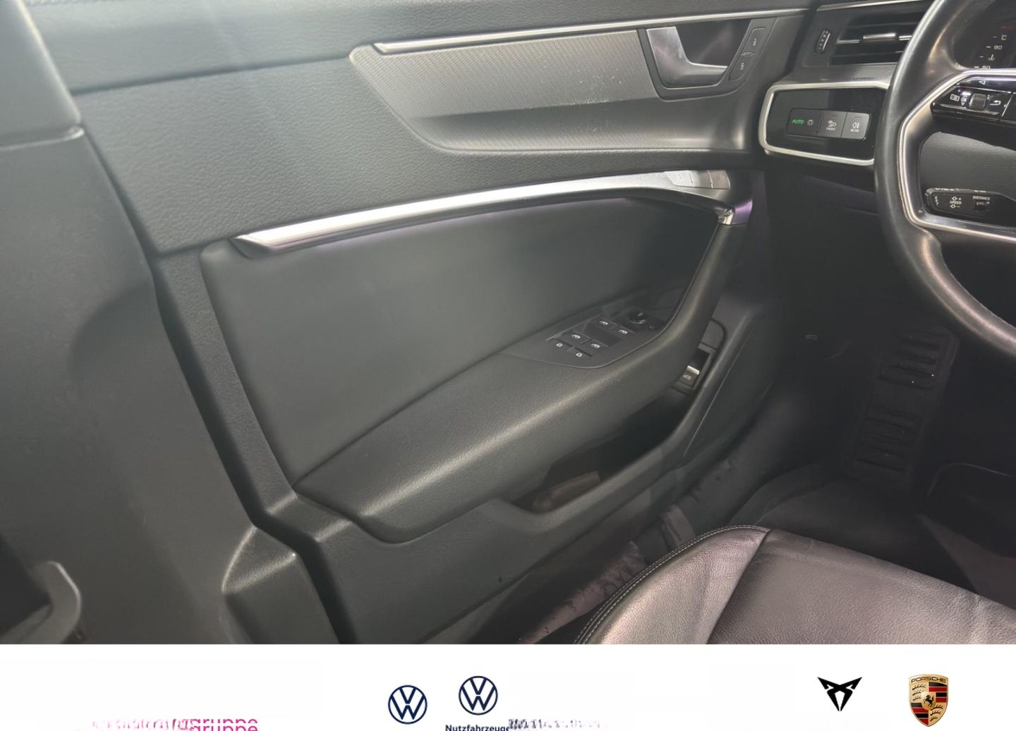 Audi A6 40TDI design Leder Panorama Navi Sizhz Kamera foto 14