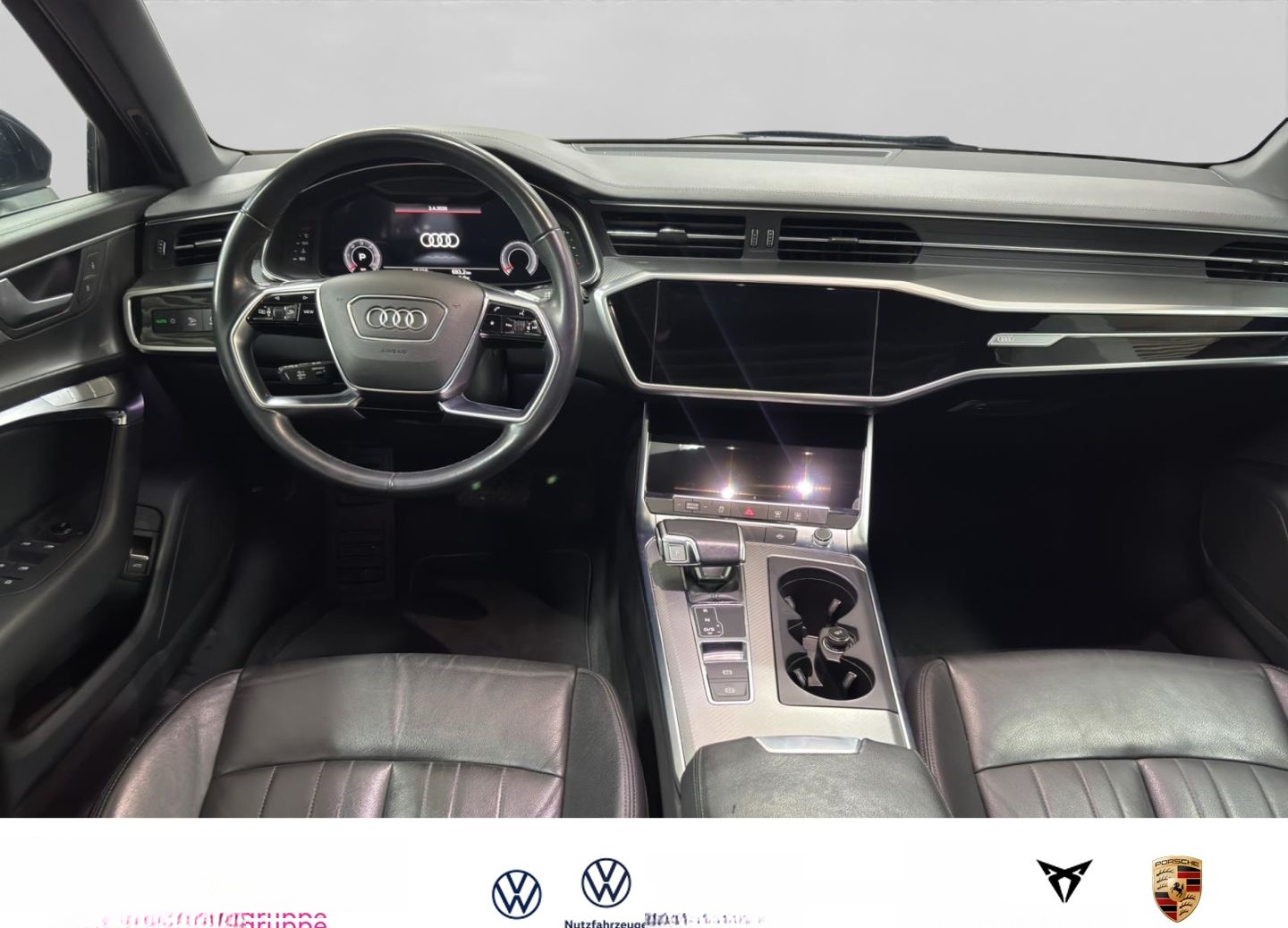 Audi A6 40TDI design Leder Panorama Navi Sizhz Kamera foto 15