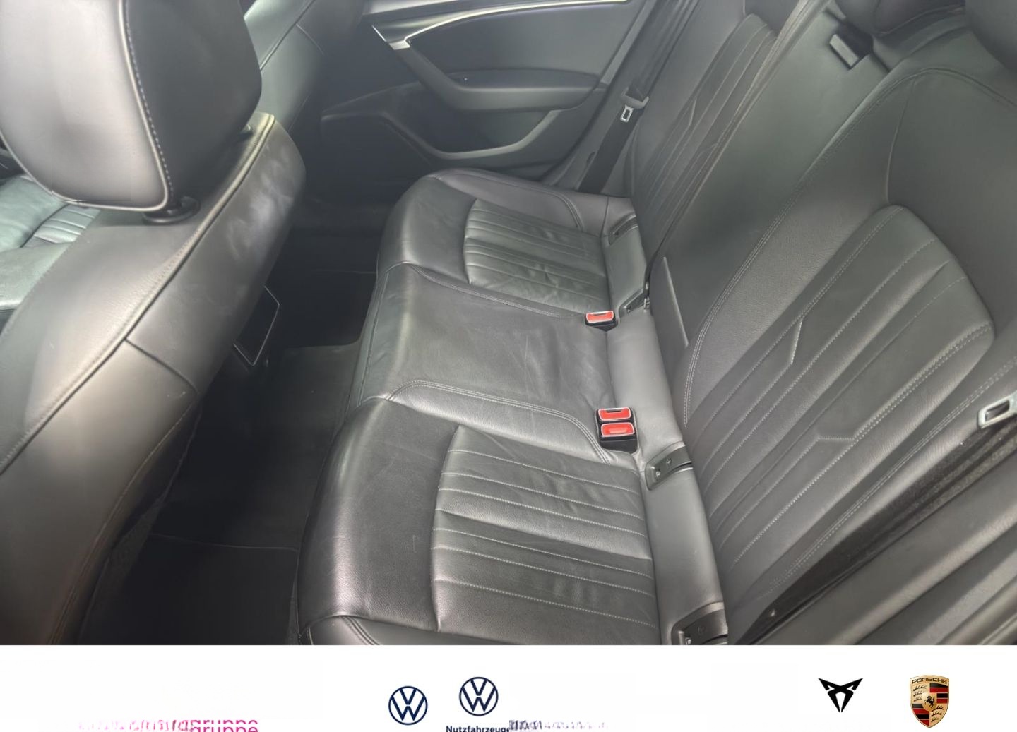 Audi A6 40TDI design Leder Panorama Navi Sizhz Kamera foto 17