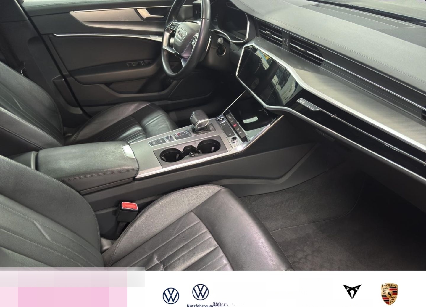 Audi A6 40TDI design Leder Panorama Navi Sizhz Kamera foto 19