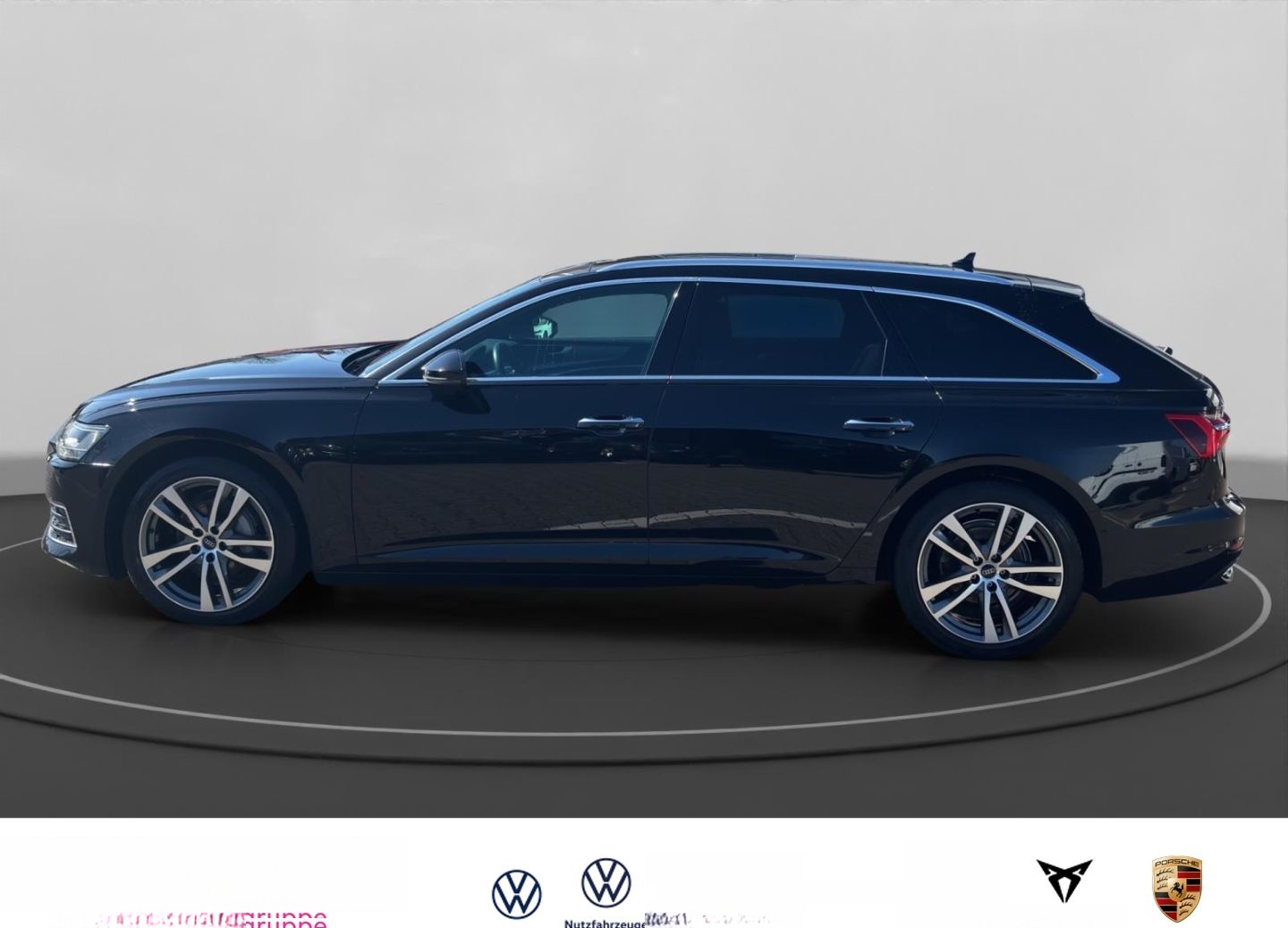 Audi A6 40TDI design Leder Panorama Navi Sizhz Kamera foto 3