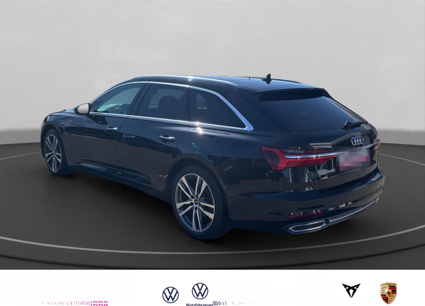 Audi A6 40TDI design Leder Panorama Navi Sizhz Kamera foto 4