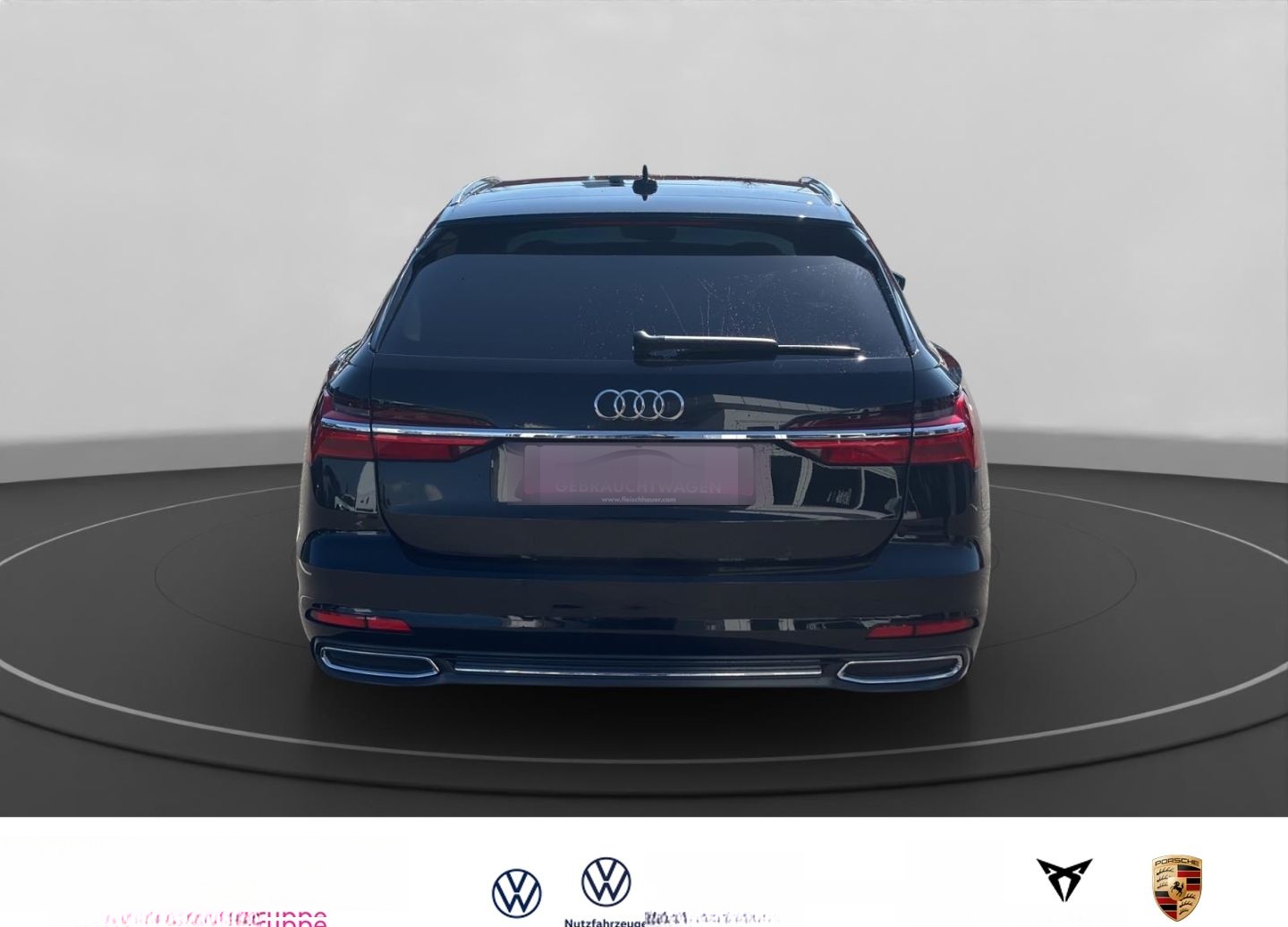 Audi A6 40TDI design Leder Panorama Navi Sizhz Kamera foto 5