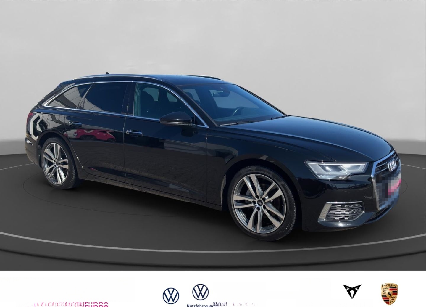 Audi A6 40TDI design Leder Panorama Navi Sizhz Kamera foto 8