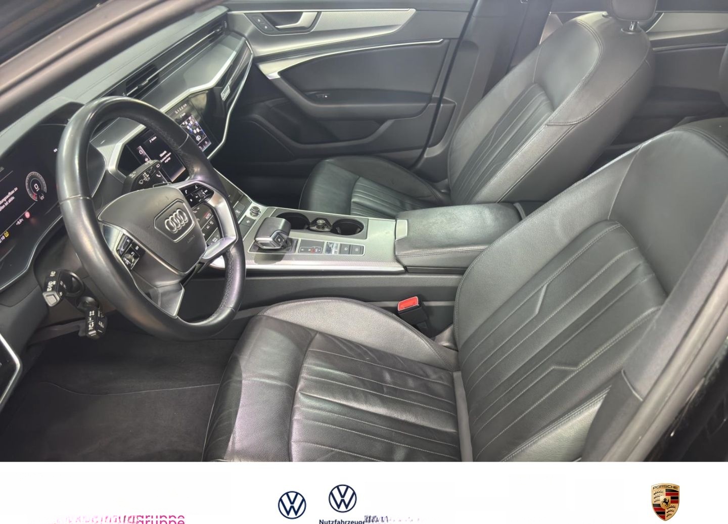 Audi A6 40TDI design Leder Panorama Navi Sizhz Kamera foto 9
