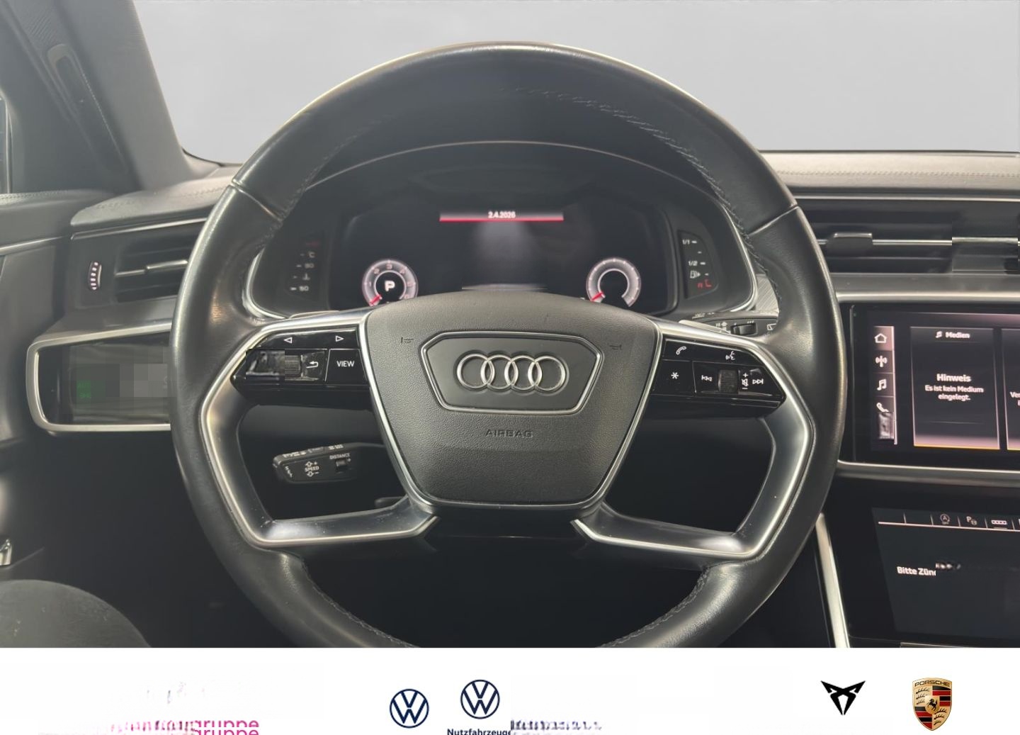 Audi A6 40TDI design Leder Panorama Navi Sizhz Kamera foto 10