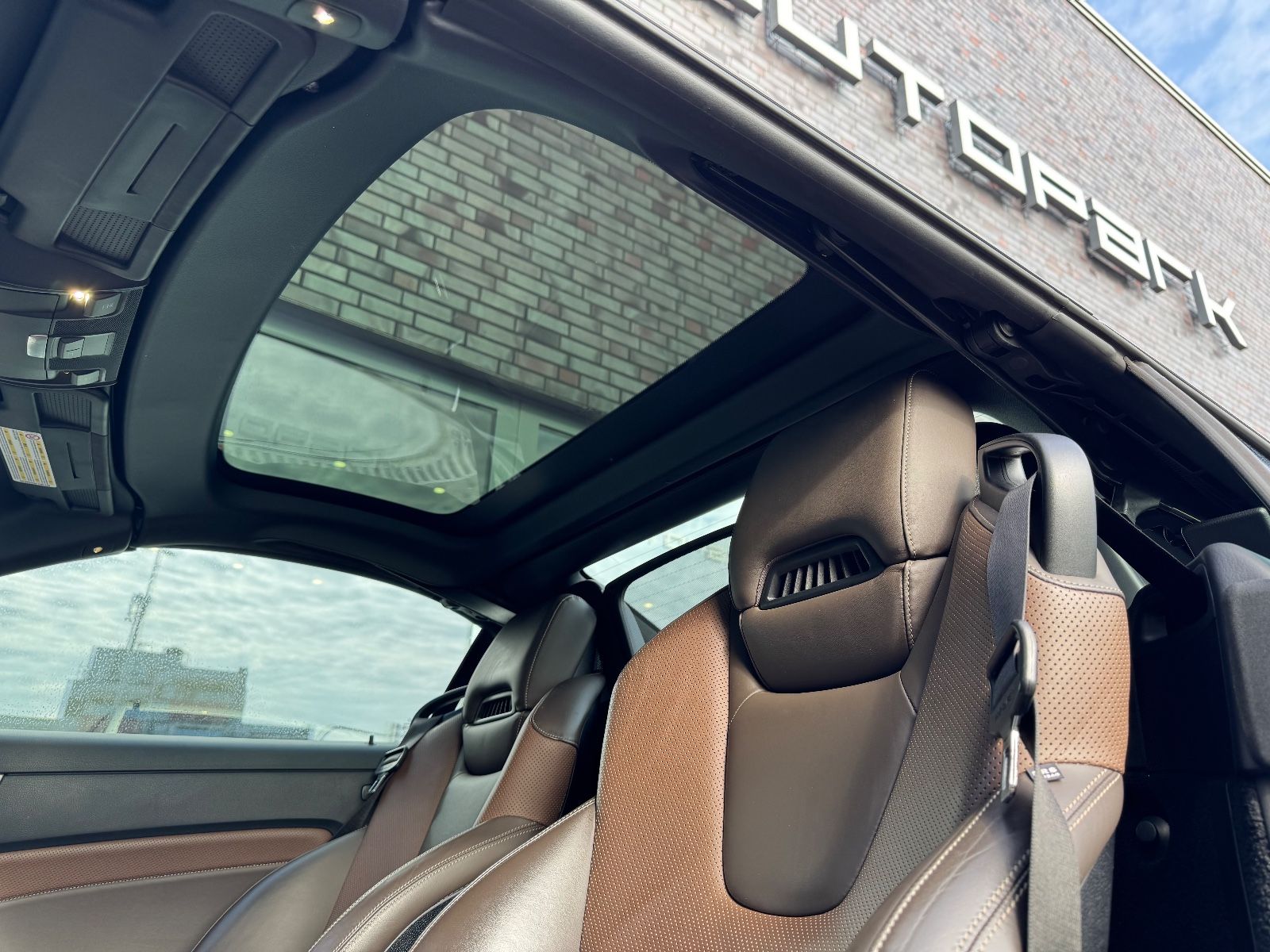 Mercedes-Benz SLK 250 Roadster BlueEfficiency foto 25