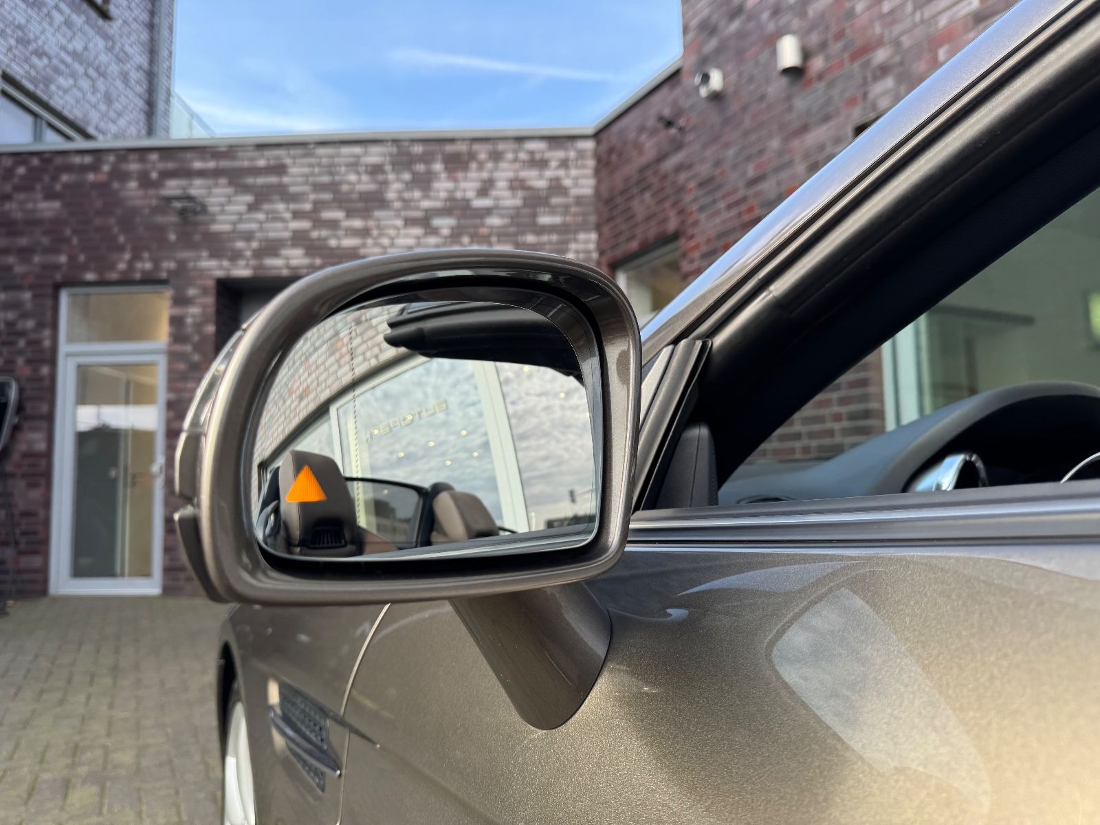 Mercedes-Benz SLK 250 Roadster BlueEfficiency foto 7