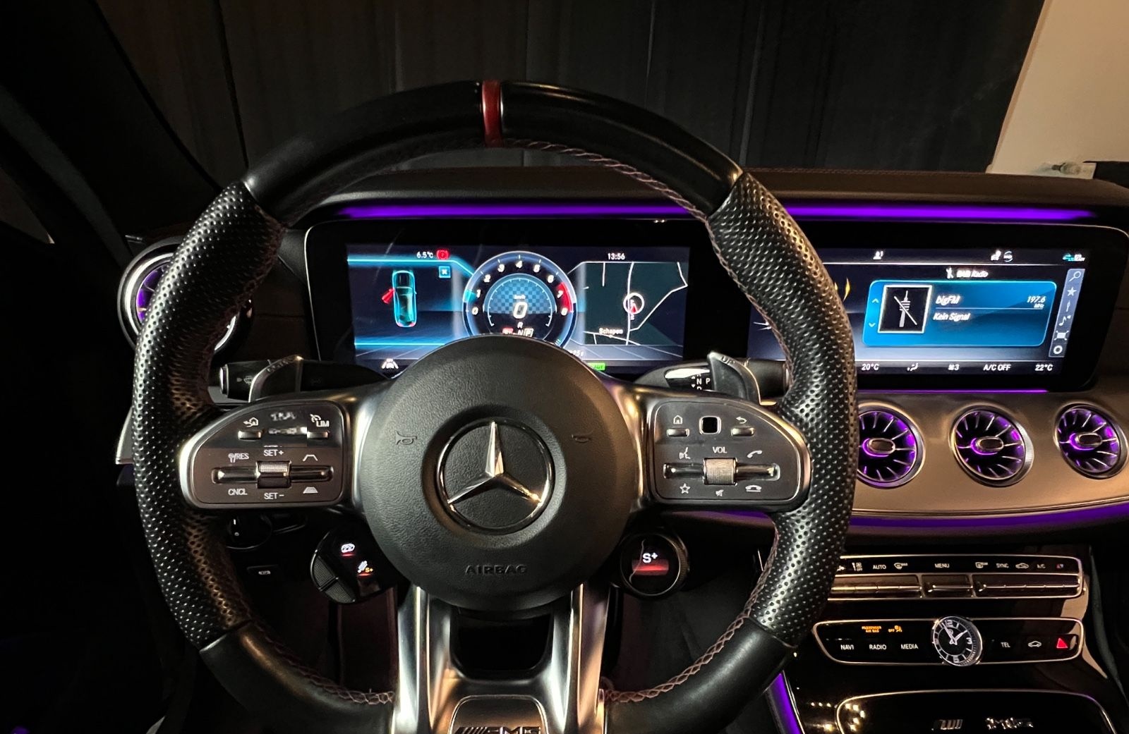 Mercedes-Benz E 53 AMG E Coupe foto 20
