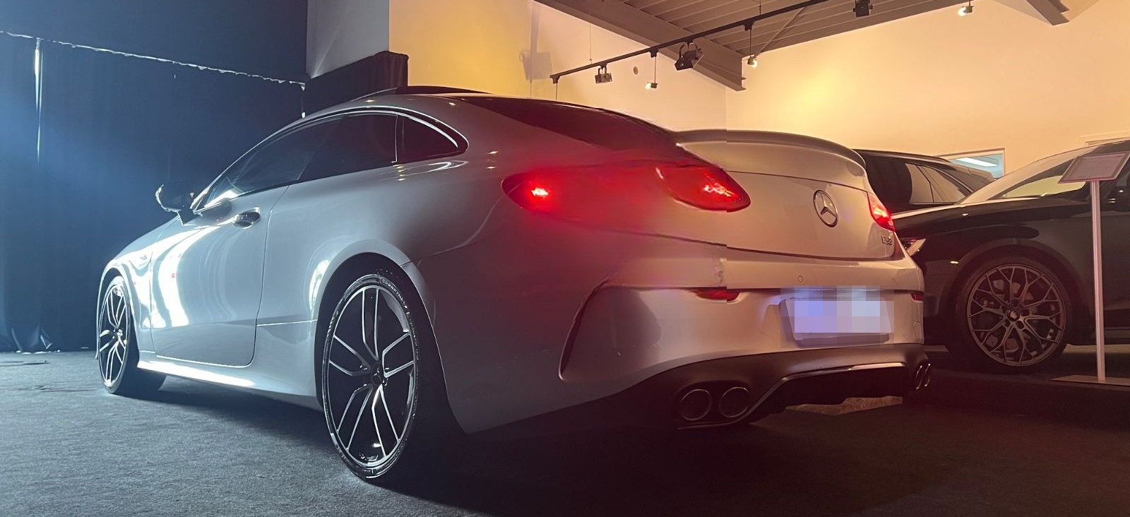 Mercedes-Benz E 53 AMG E Coupe foto 5