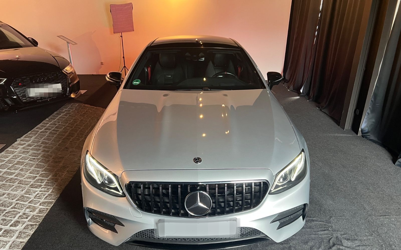 Mercedes-Benz E 53 AMG E Coupe foto 9