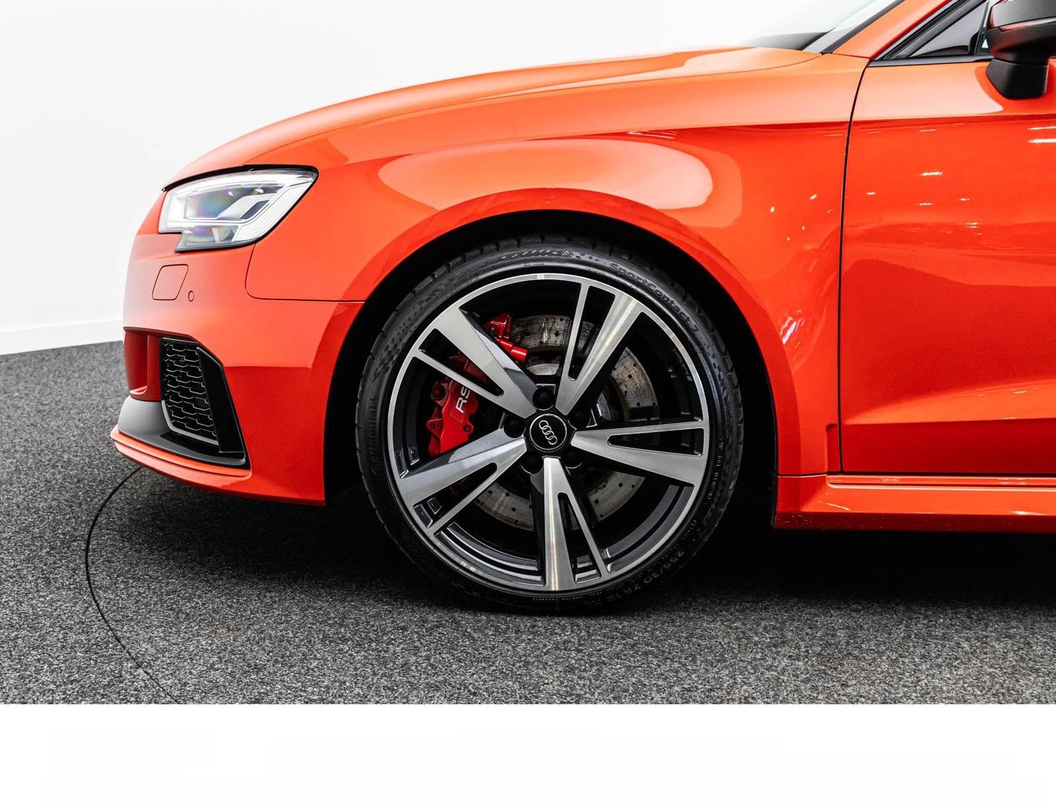 Audi RS3 SPORTBACK BLACK 19Z./ACC/NAV+/280KMH/NO-OPF! foto 13