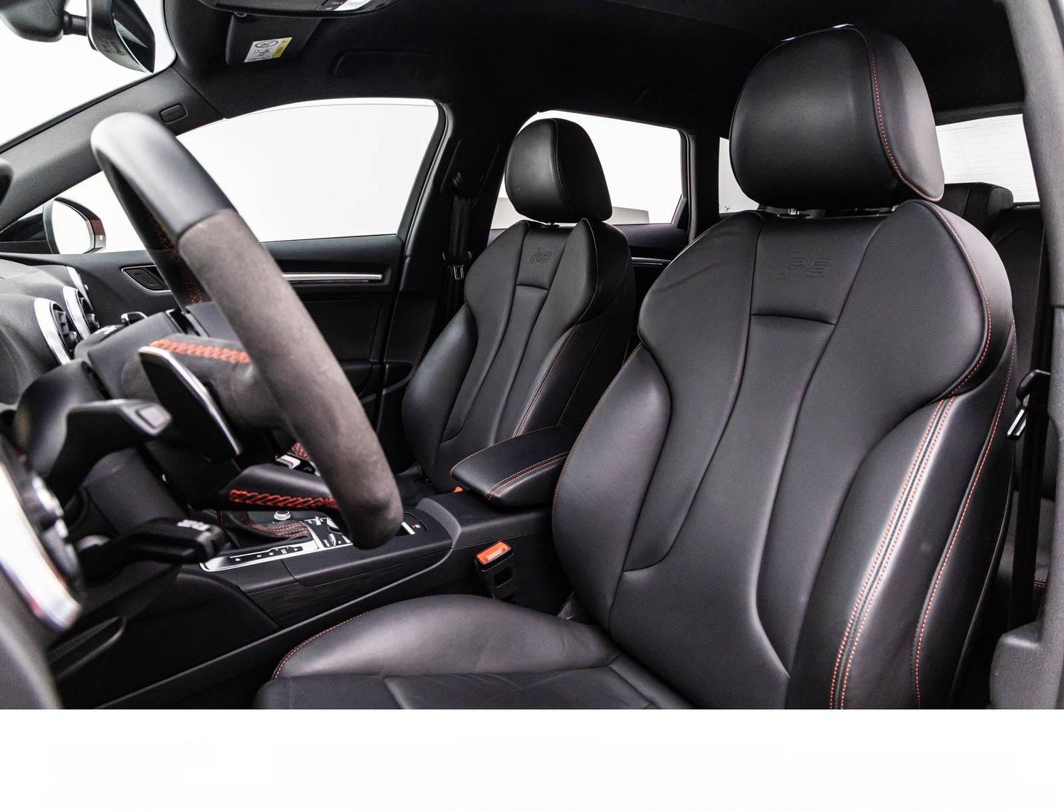 Audi RS3 SPORTBACK BLACK 19Z./ACC/NAV+/280KMH/NO-OPF! foto 15