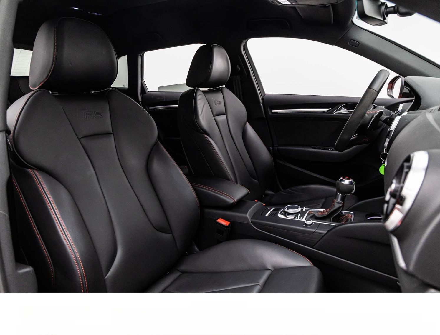 Audi RS3 SPORTBACK BLACK 19Z./ACC/NAV+/280KMH/NO-OPF! foto 20